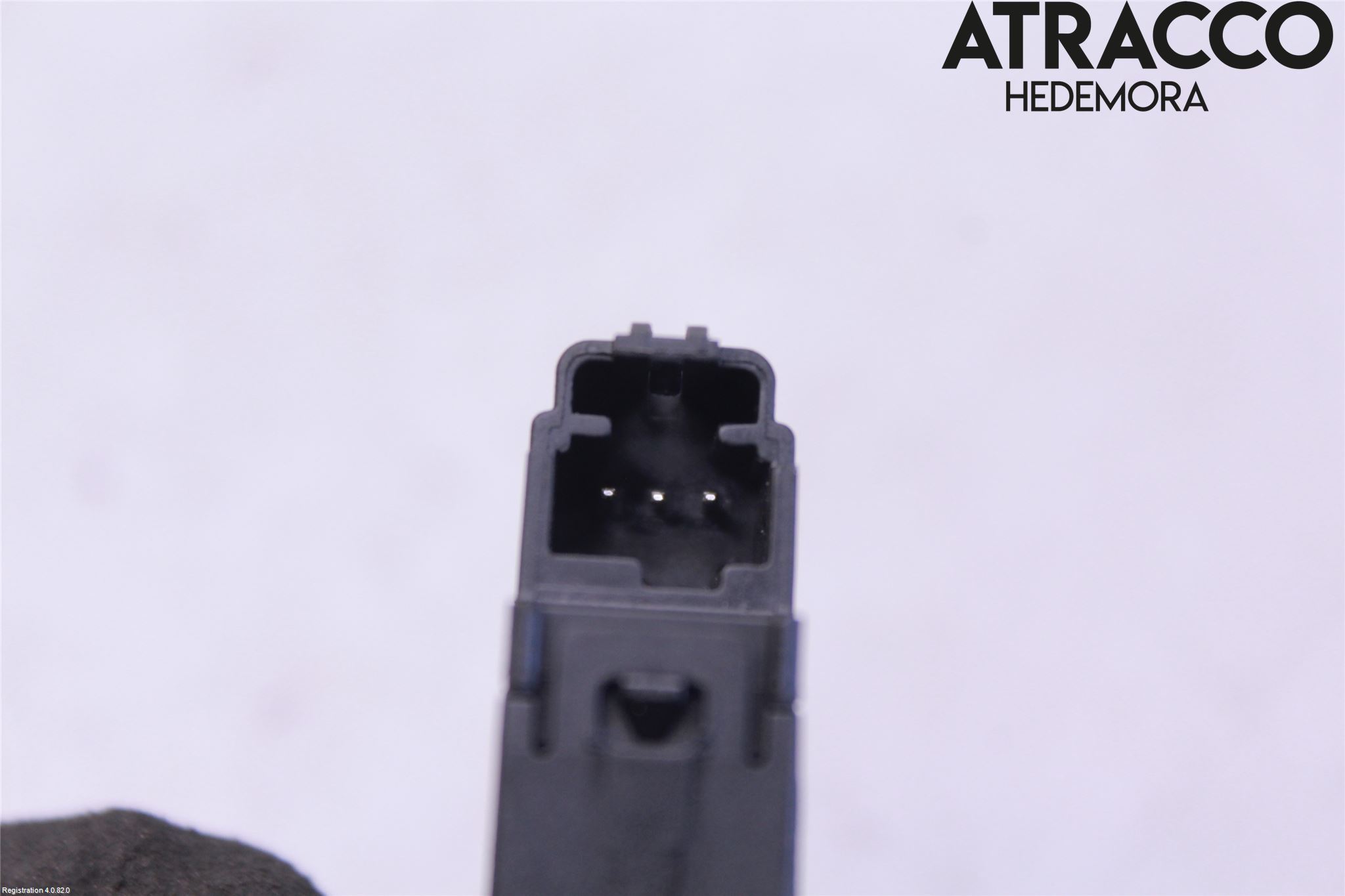 Ford ECOSPORT 17- Strömställare Varnings