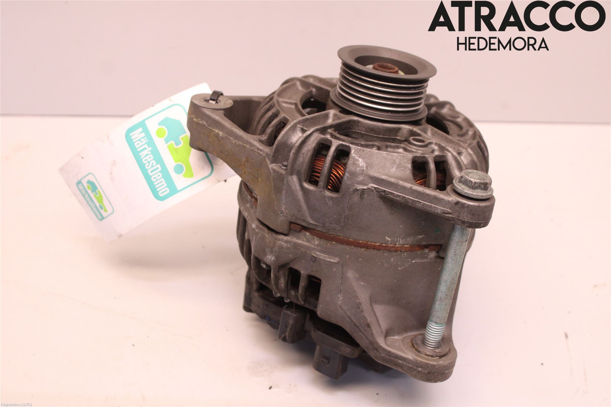 Porsche 911 64- Generator