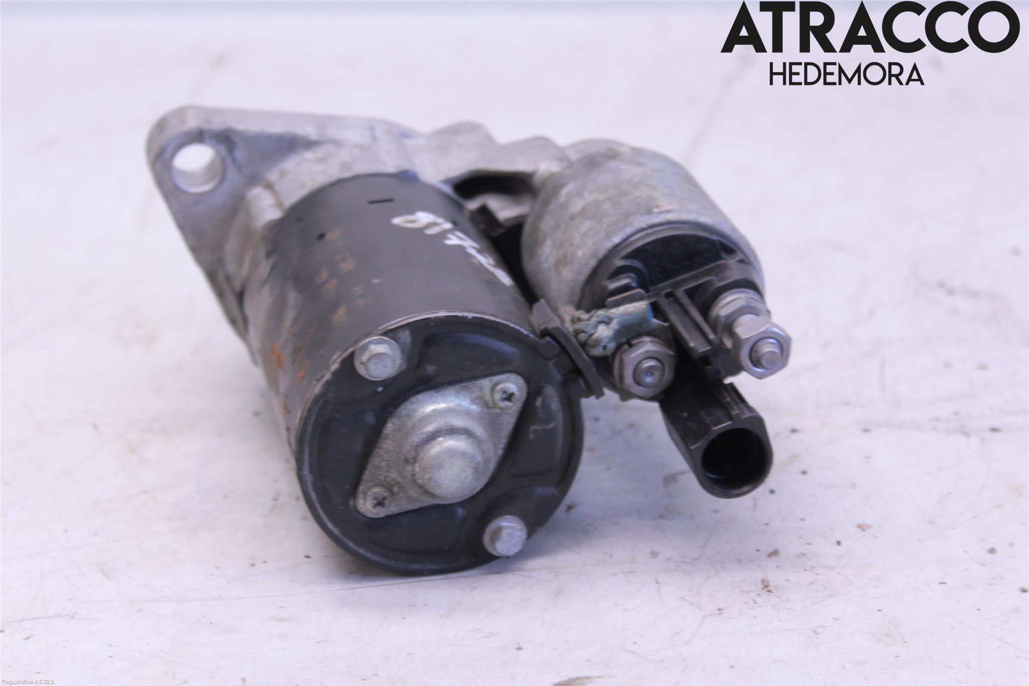 Seat LEON 06-12 Startmotor