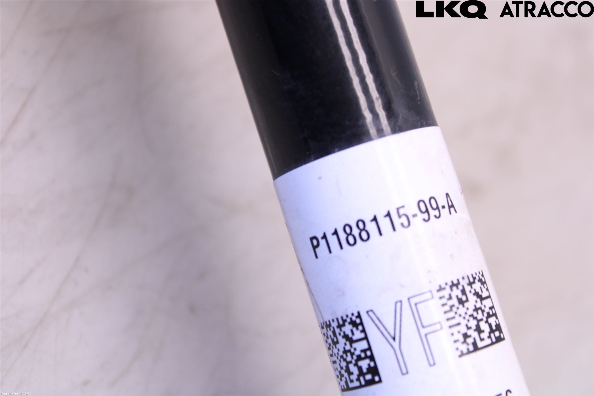 Tesla MODEL Y 21- Drivaxel Fram Höger