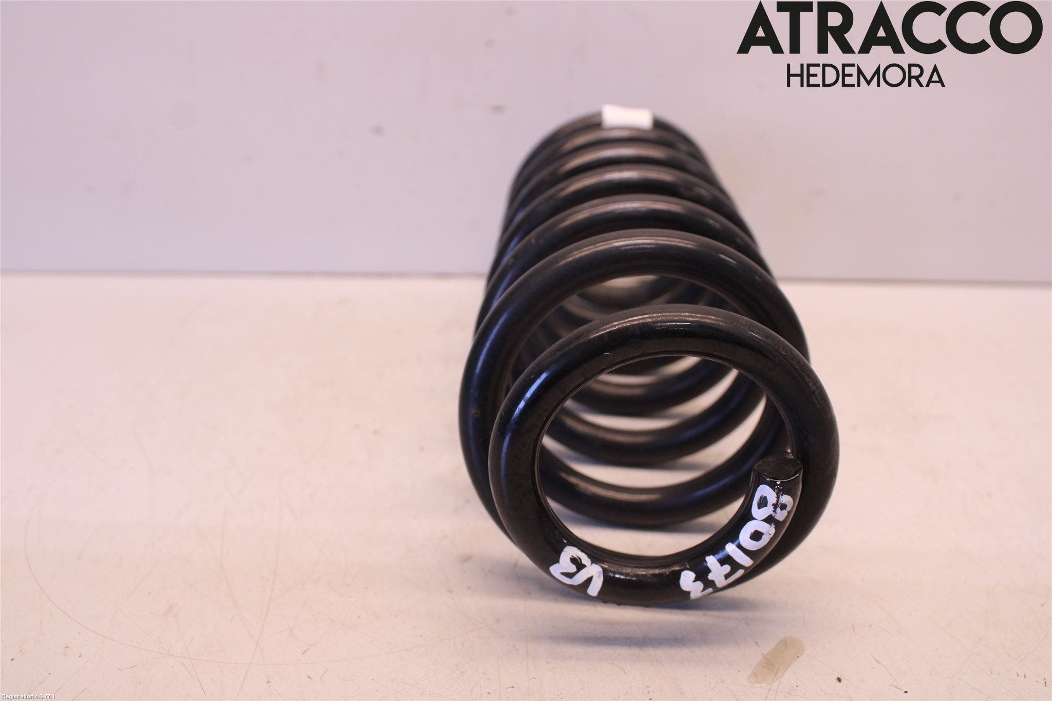 Volkswagen VW TIGUAN 16-24 Fjäder Bak