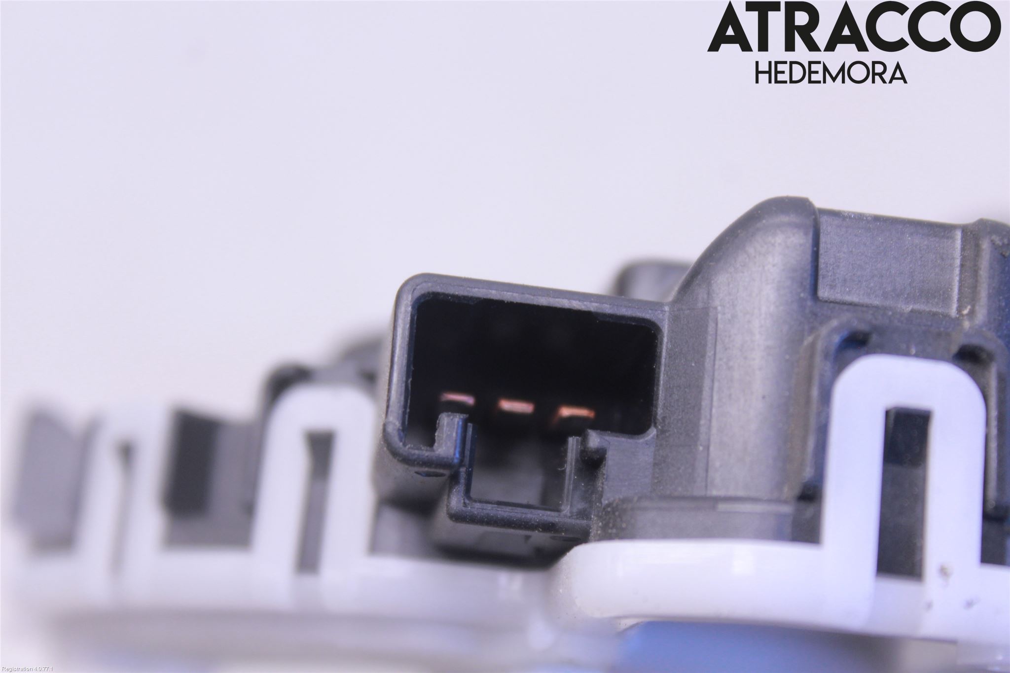 Mazda 2 (DJ) 15-22 Låskista Baklucka