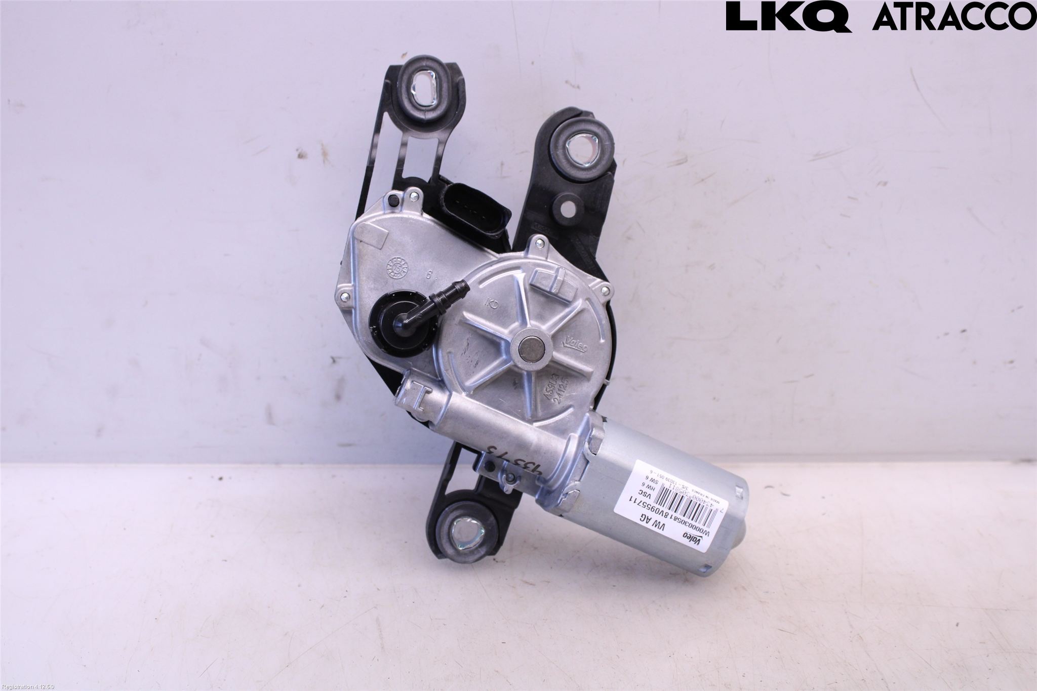 Audi A3/S3 8V 13-20 Torkarmotor Baklucka