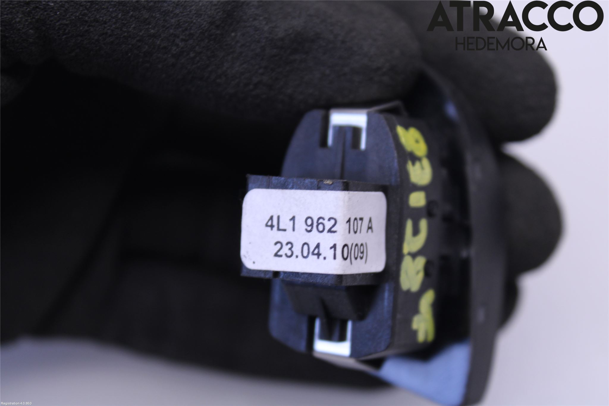 Audi Q7/SQ7 Strömställare Centrallås