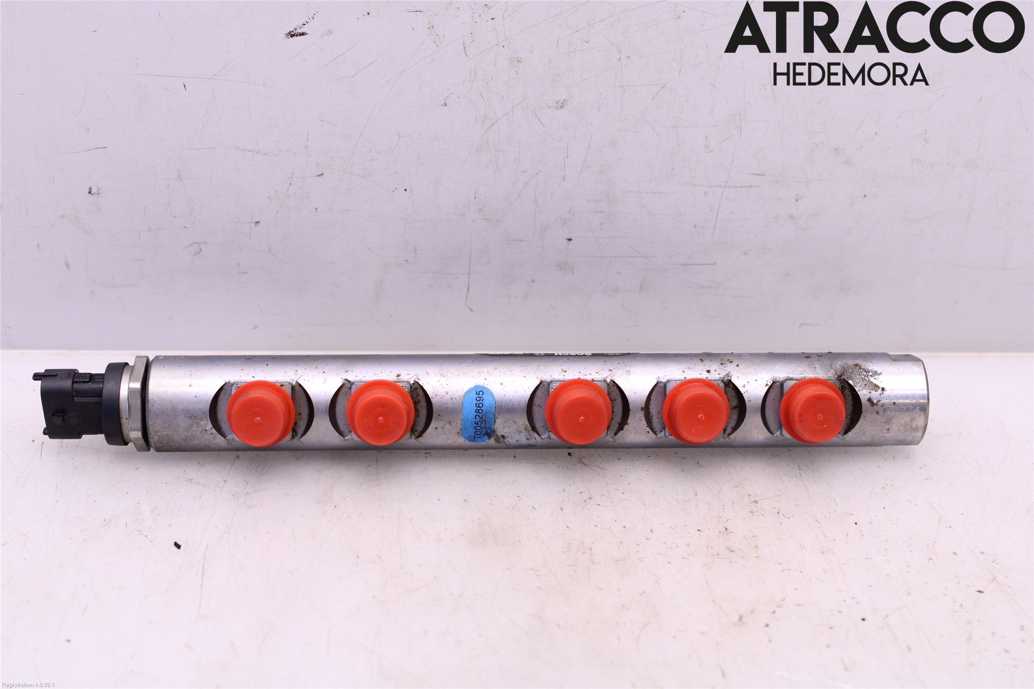 Lancia THEMA Inj. Fuelrail