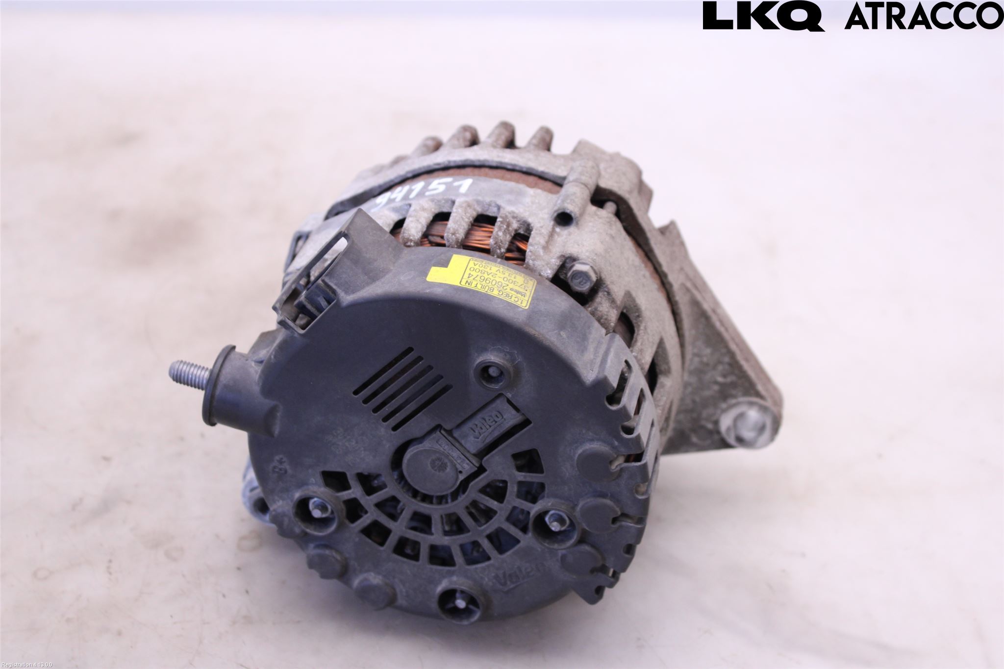 Kia OPTIMA 00-15 Generator