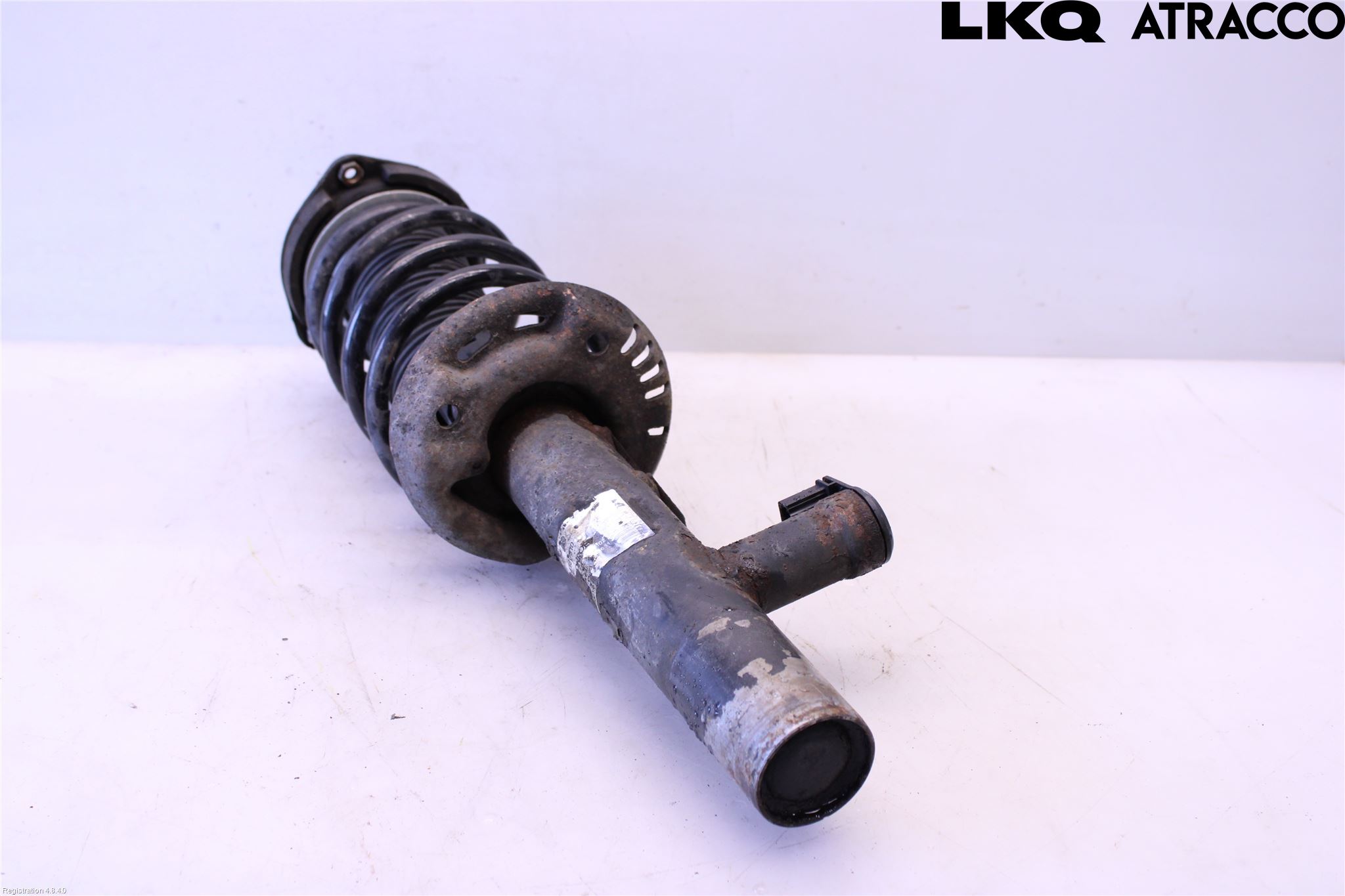 Volkswagen VW PASSAT CC 08-16 Fjäderben Fram Höger