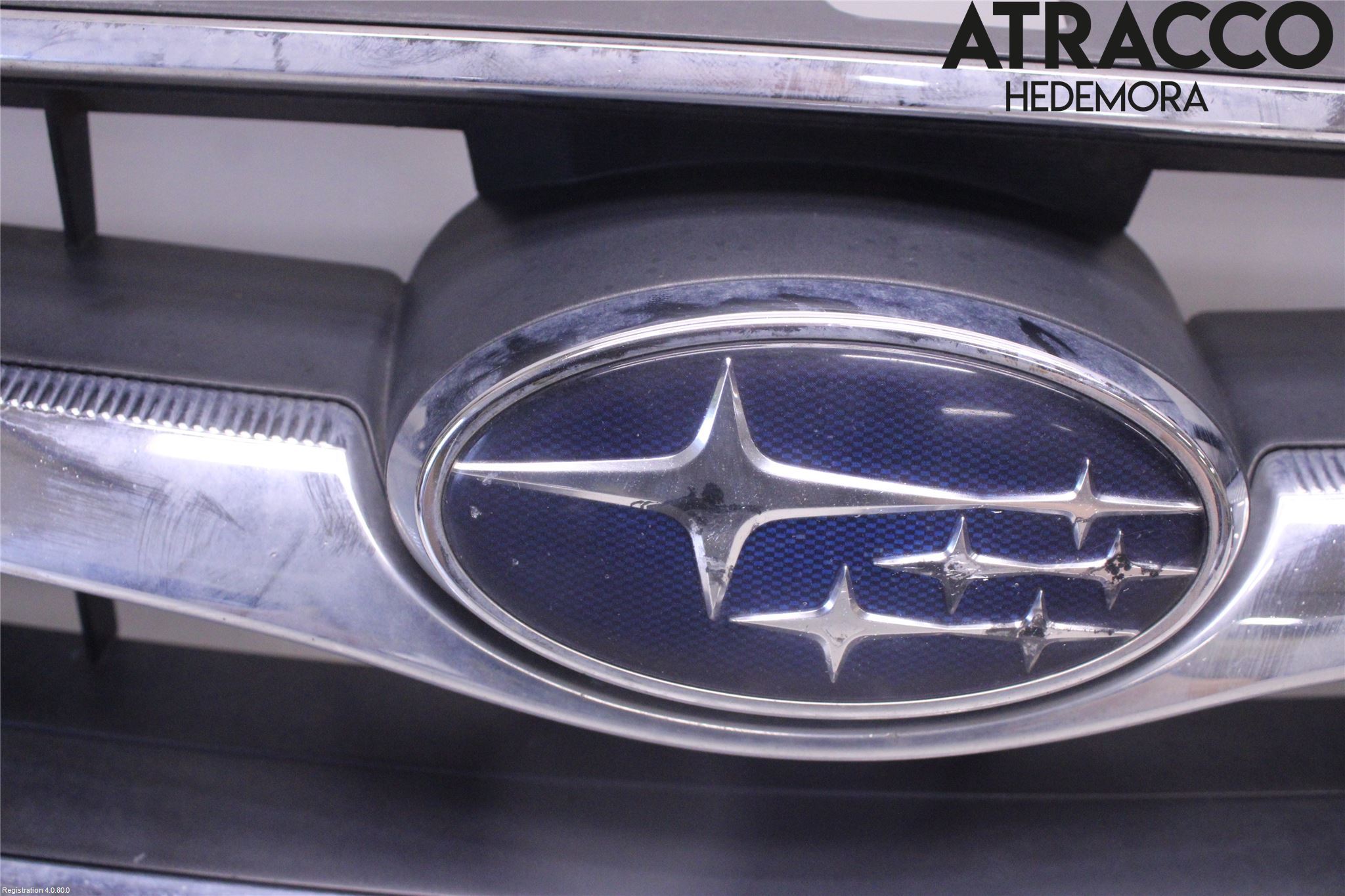 Subaru LEGACY    07-09 Grill Komp