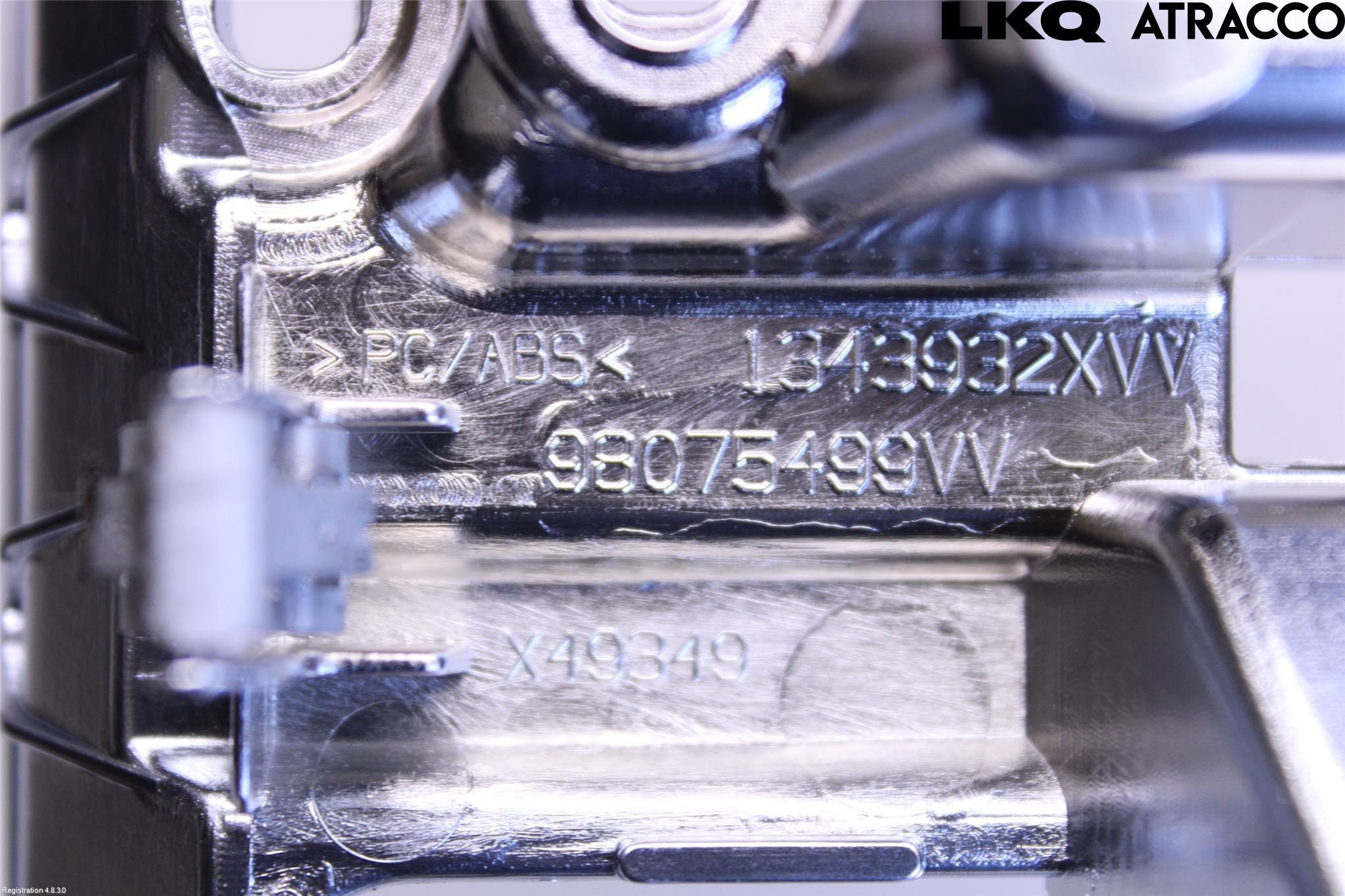 Peugeot 308 14-21 Instrumentsarg