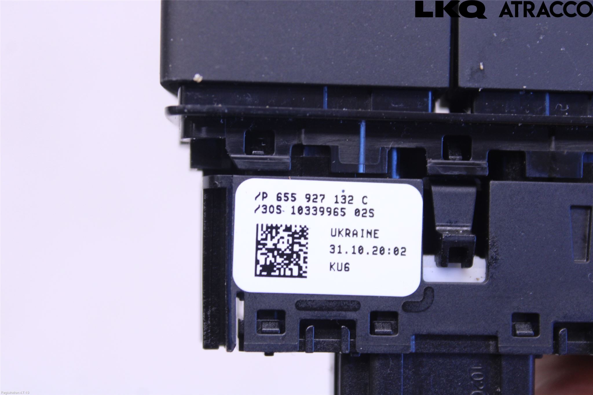 Skoda SCALA 19- Strömställare Övrigt