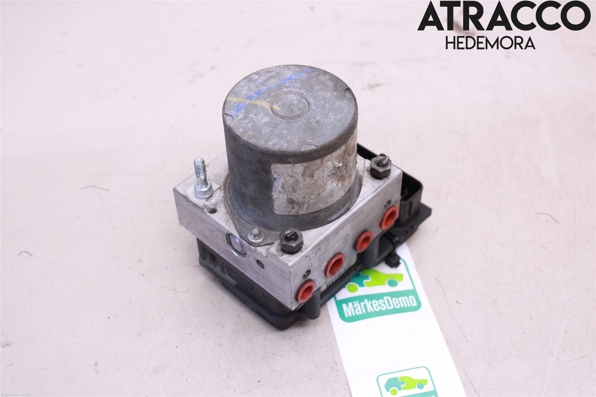 Opel MOVANO B 10-22 Abs Hydraulaggregat