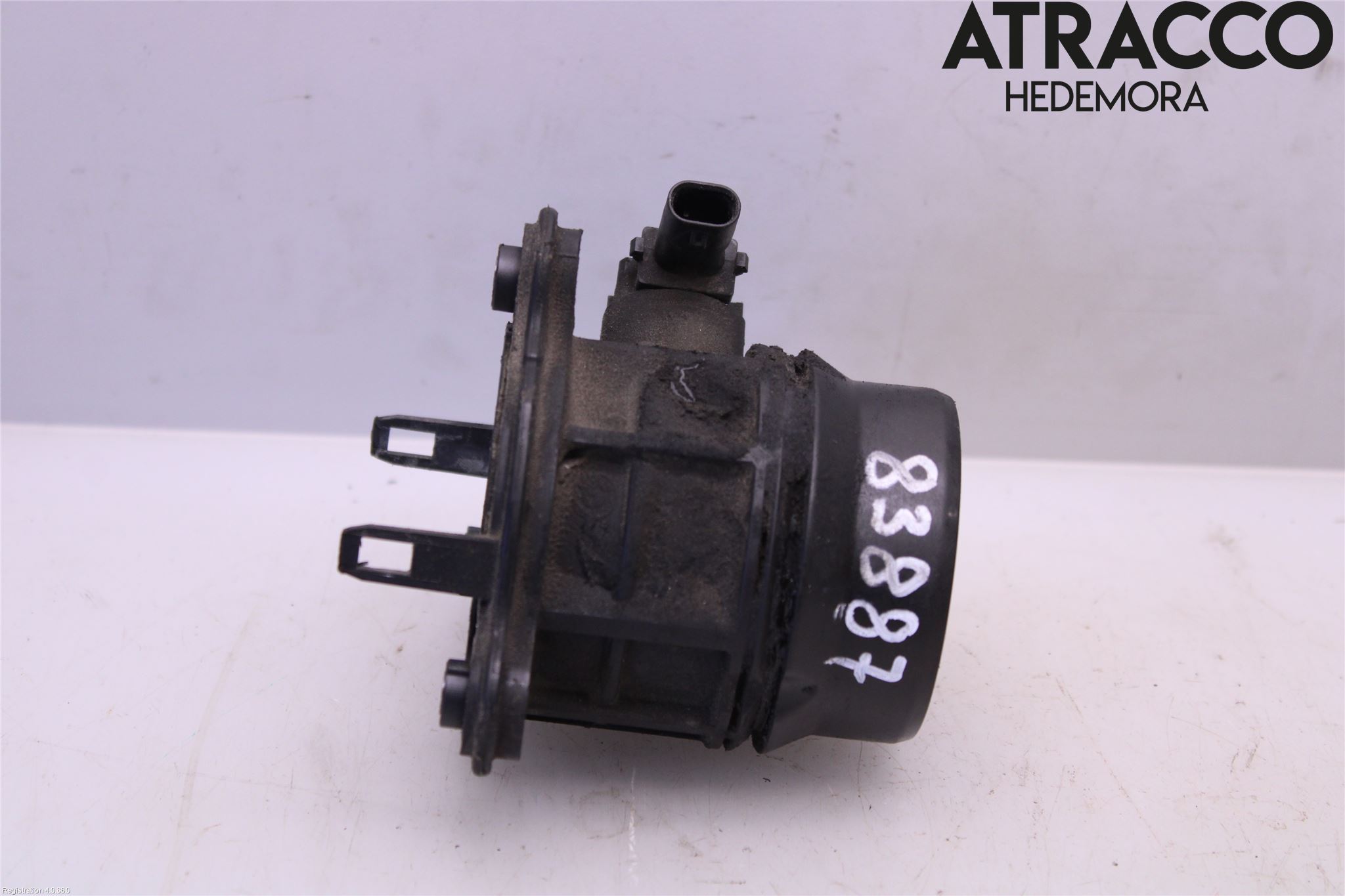 BMW 5 F10/F11/F18 09-17 Givare Insugsluft Temperatur