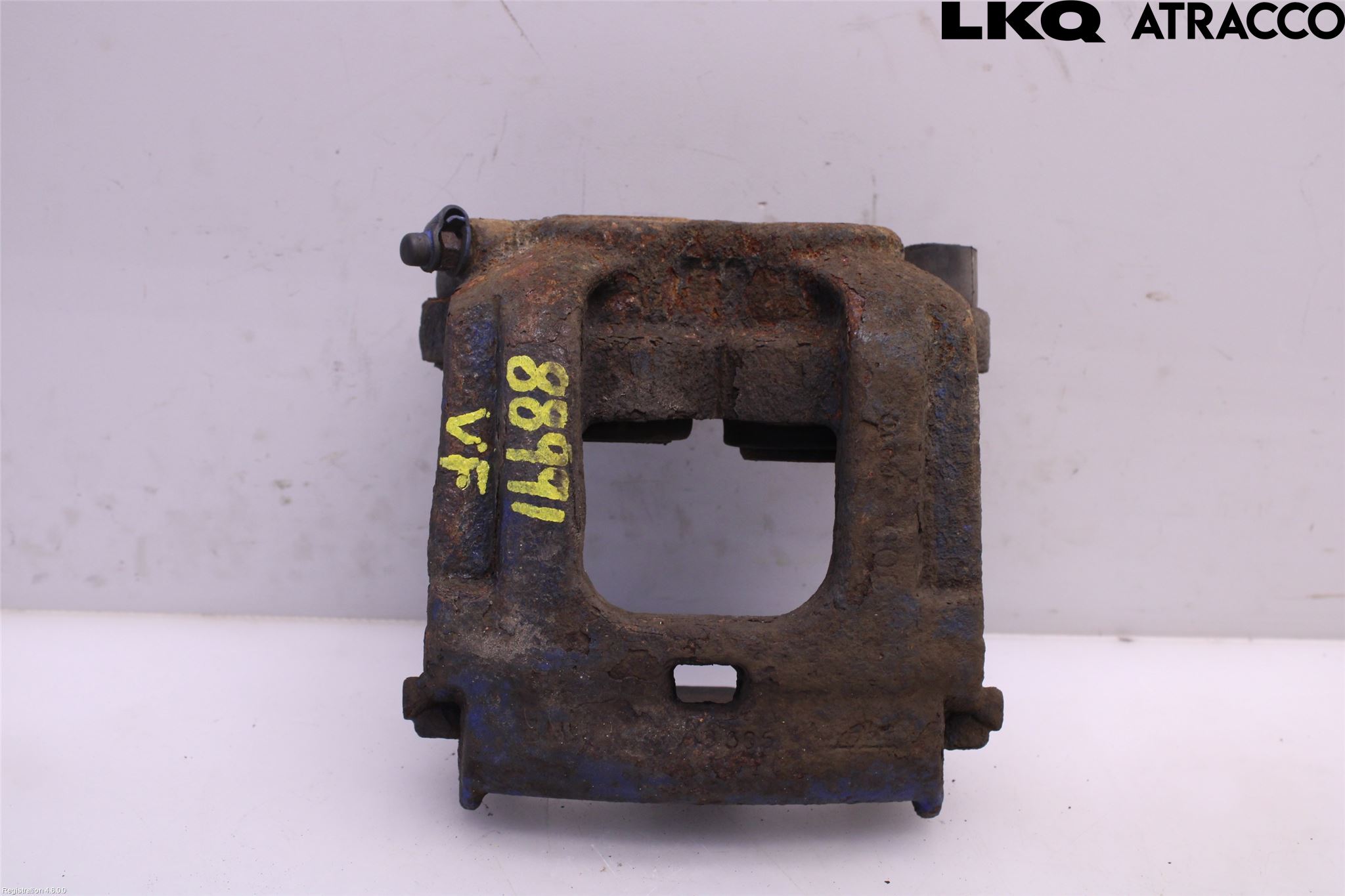 BMW X6 E71/E72   08-14 Bromsok Fram Vänster