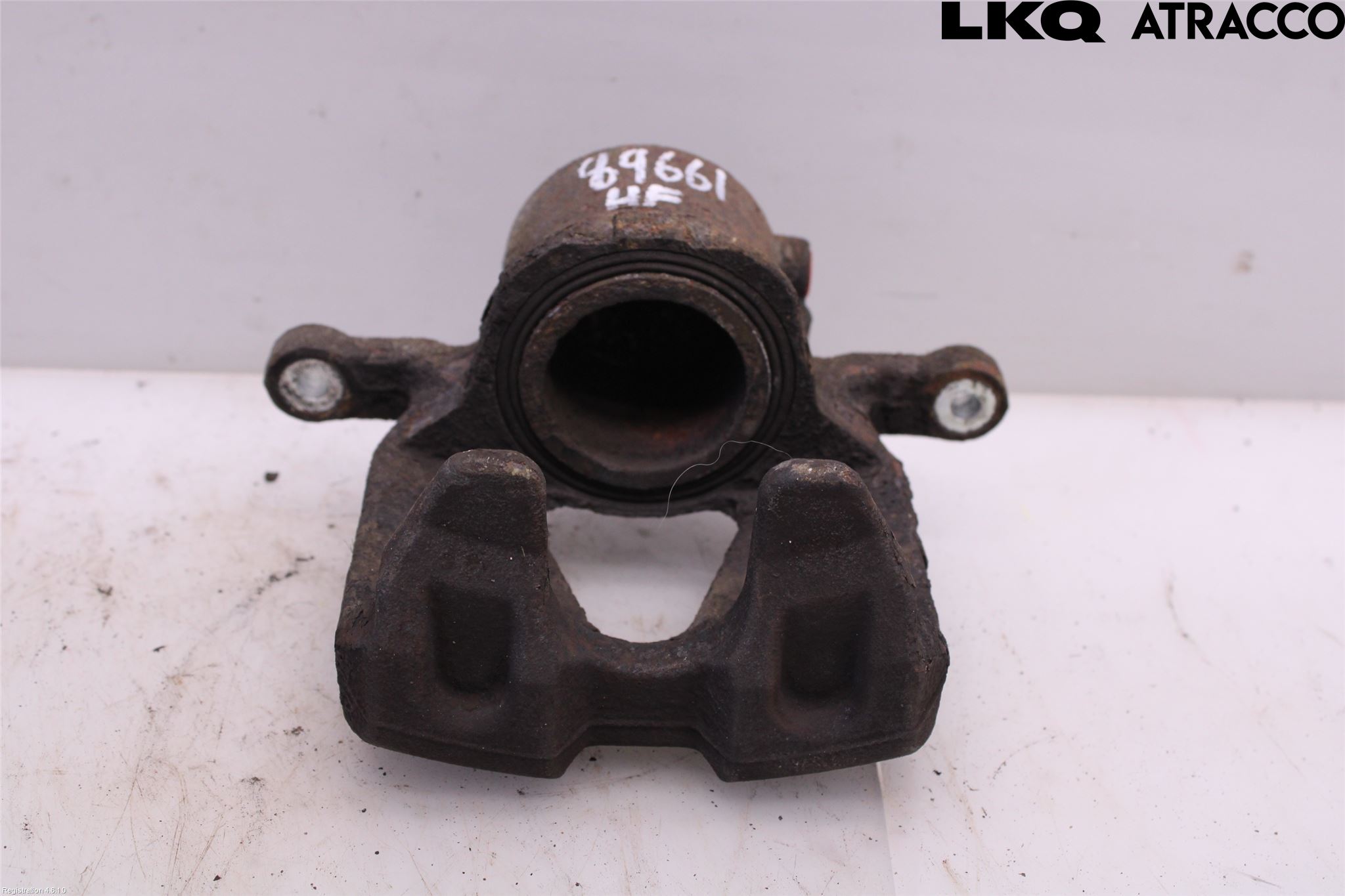 Jeep RENEGADE Bromsok Fram Höger