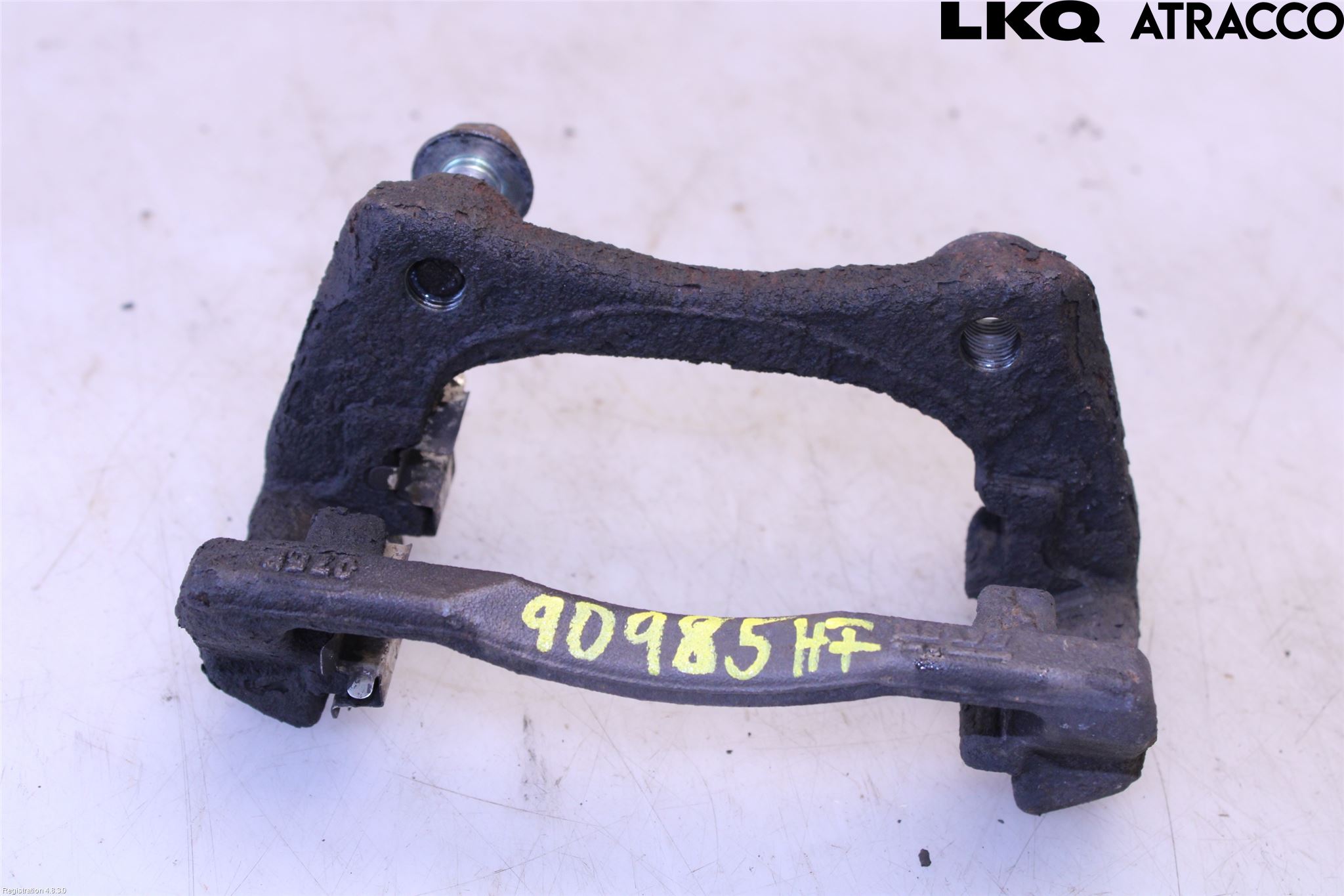 Nissan NOTE E11 06-14 Bromsokshållare