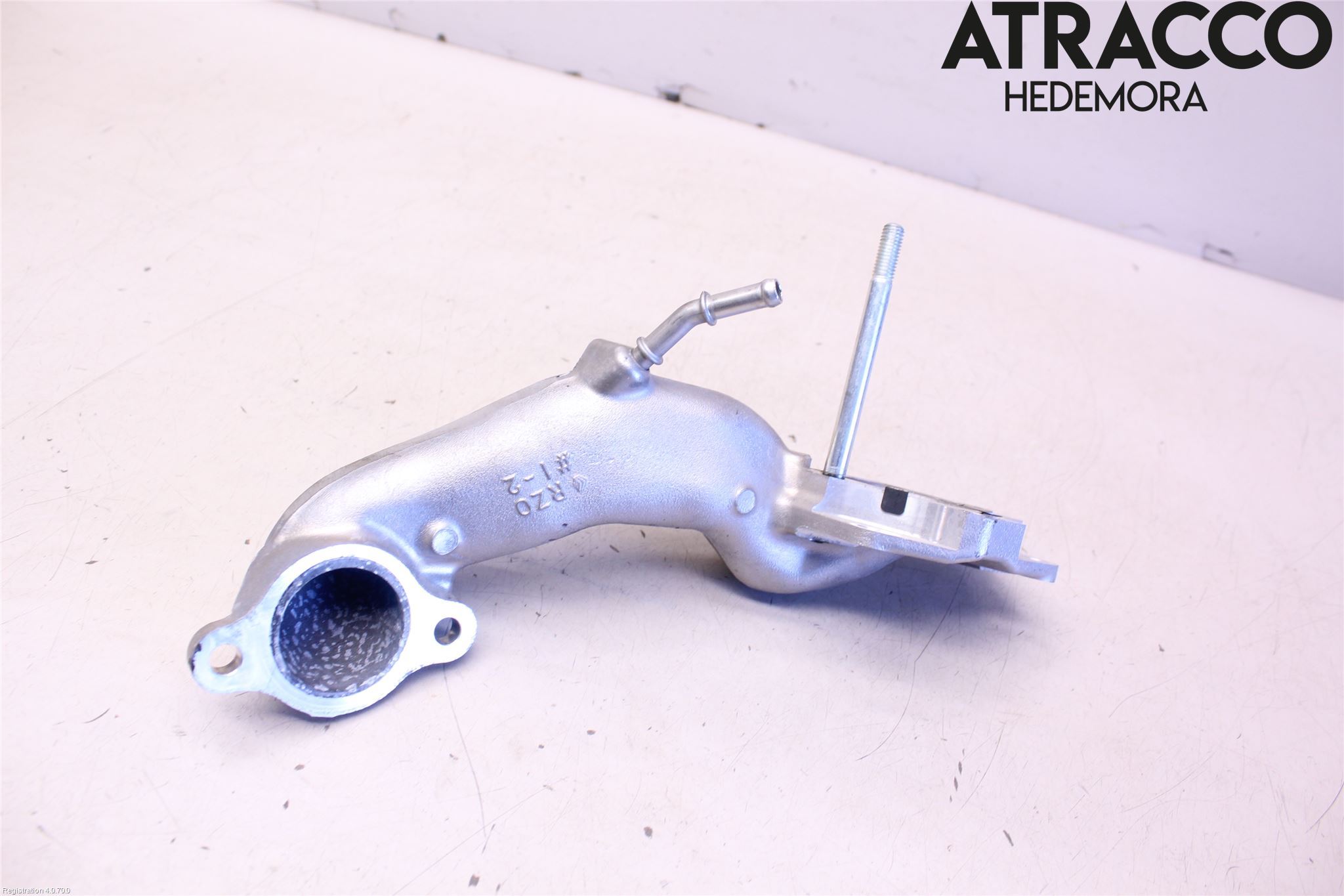 Honda CIVIC 12-16 Laddluft-Intercoolerrör