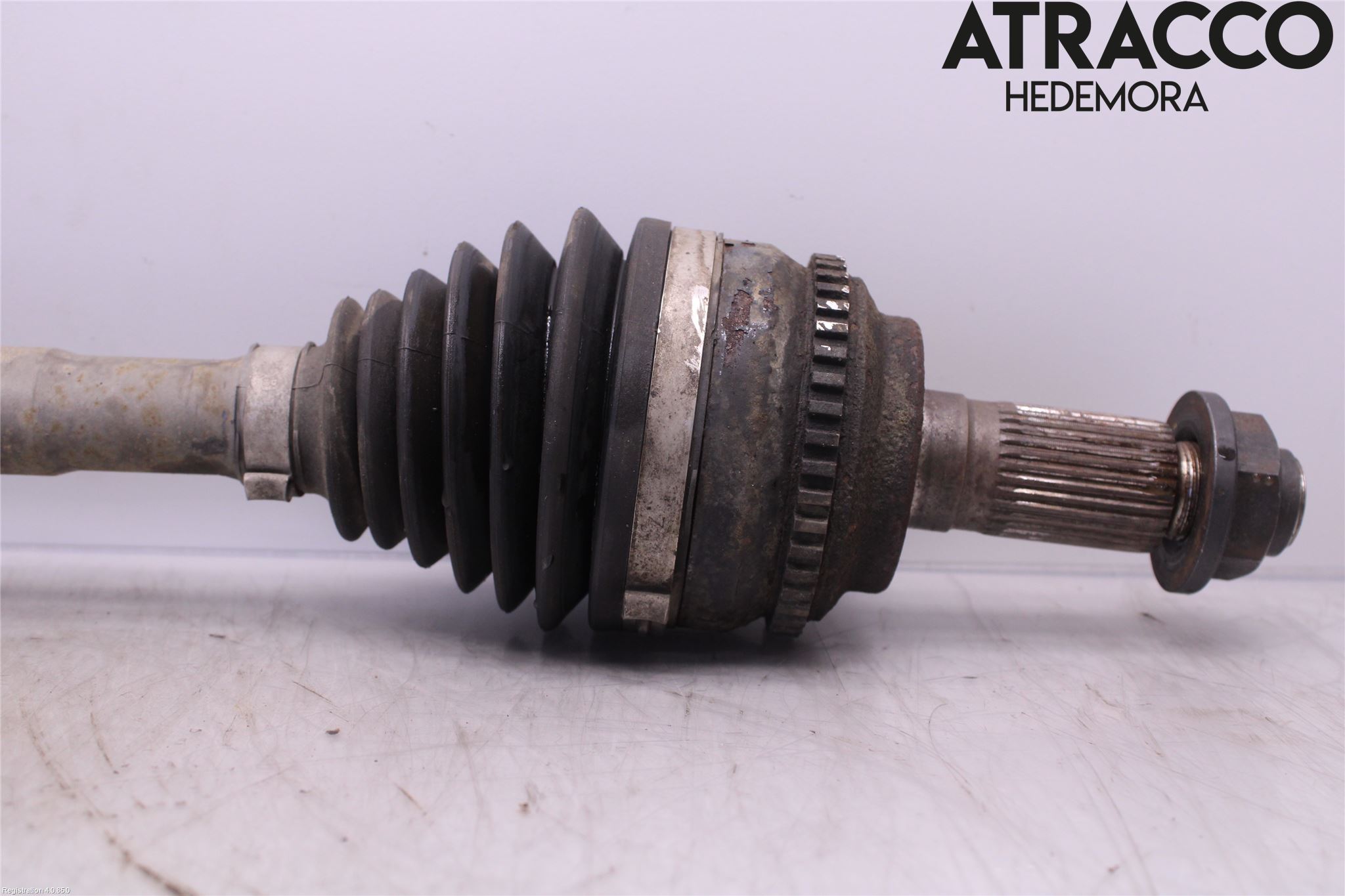 Mazda CX-9 Drivaxel Fram Vänster