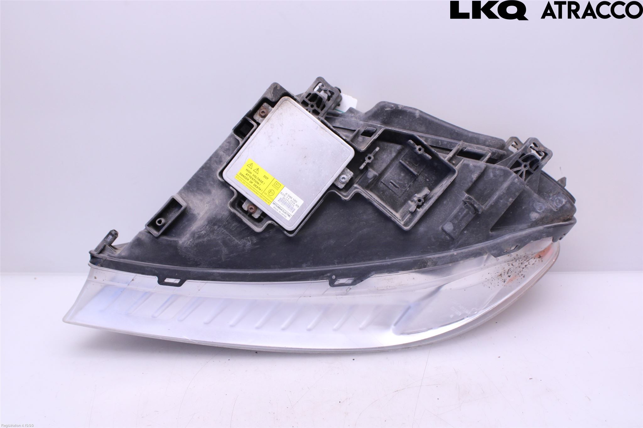 Volvo V70 08-13 Strålkastare Höger