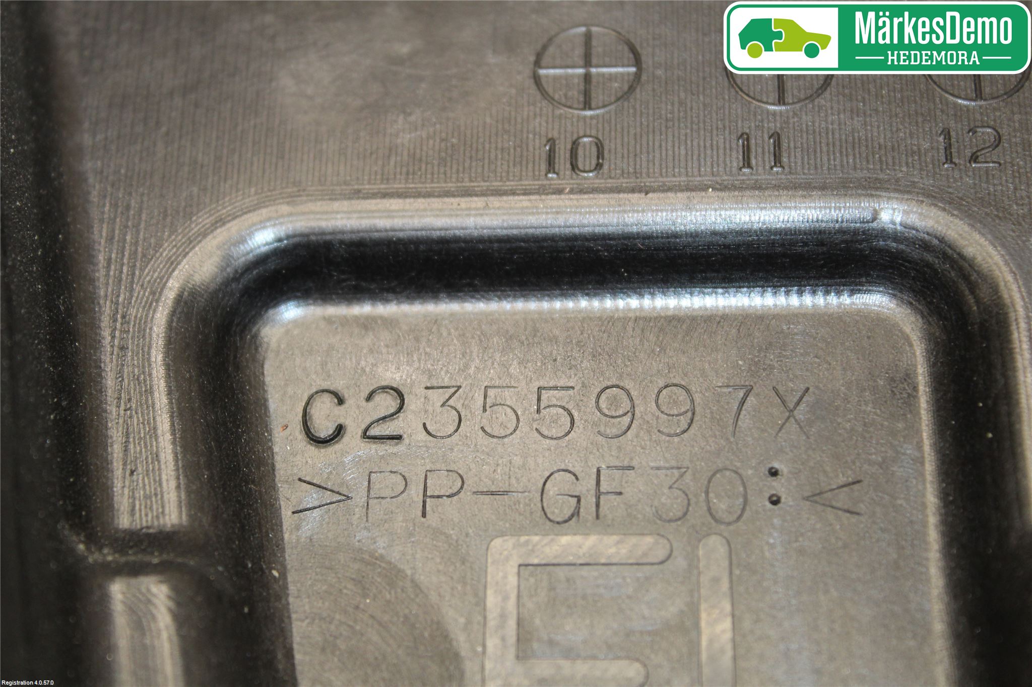 Mazda 5 05-10 Fönsterhiss El Kompl