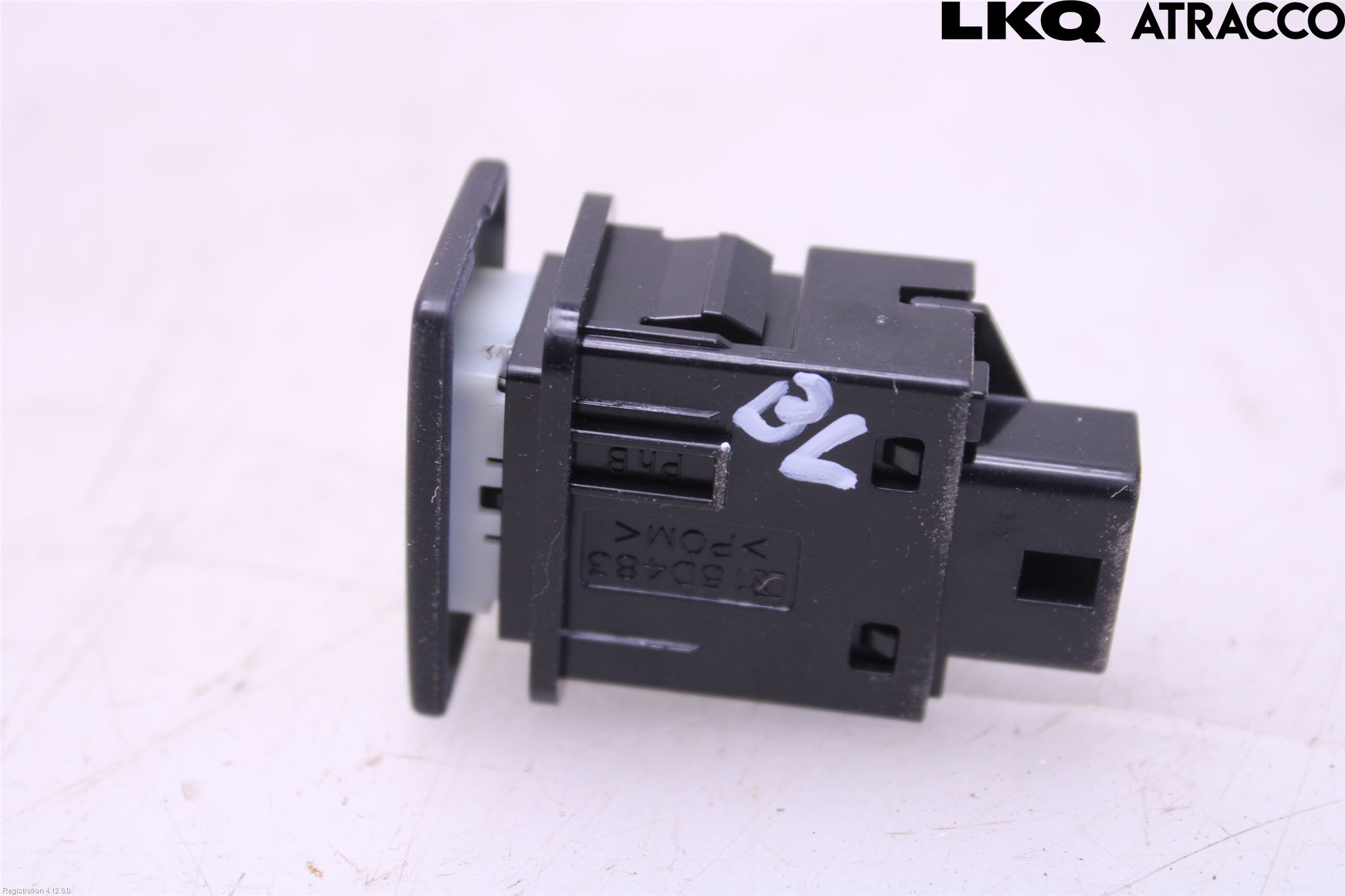 Lexus RX AL20 16-22 Strömställare Baklucka