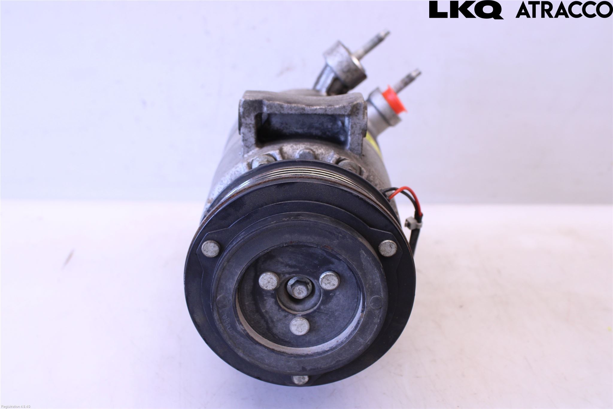 Ford C-MAX ll 15-19 Ac Kompressor