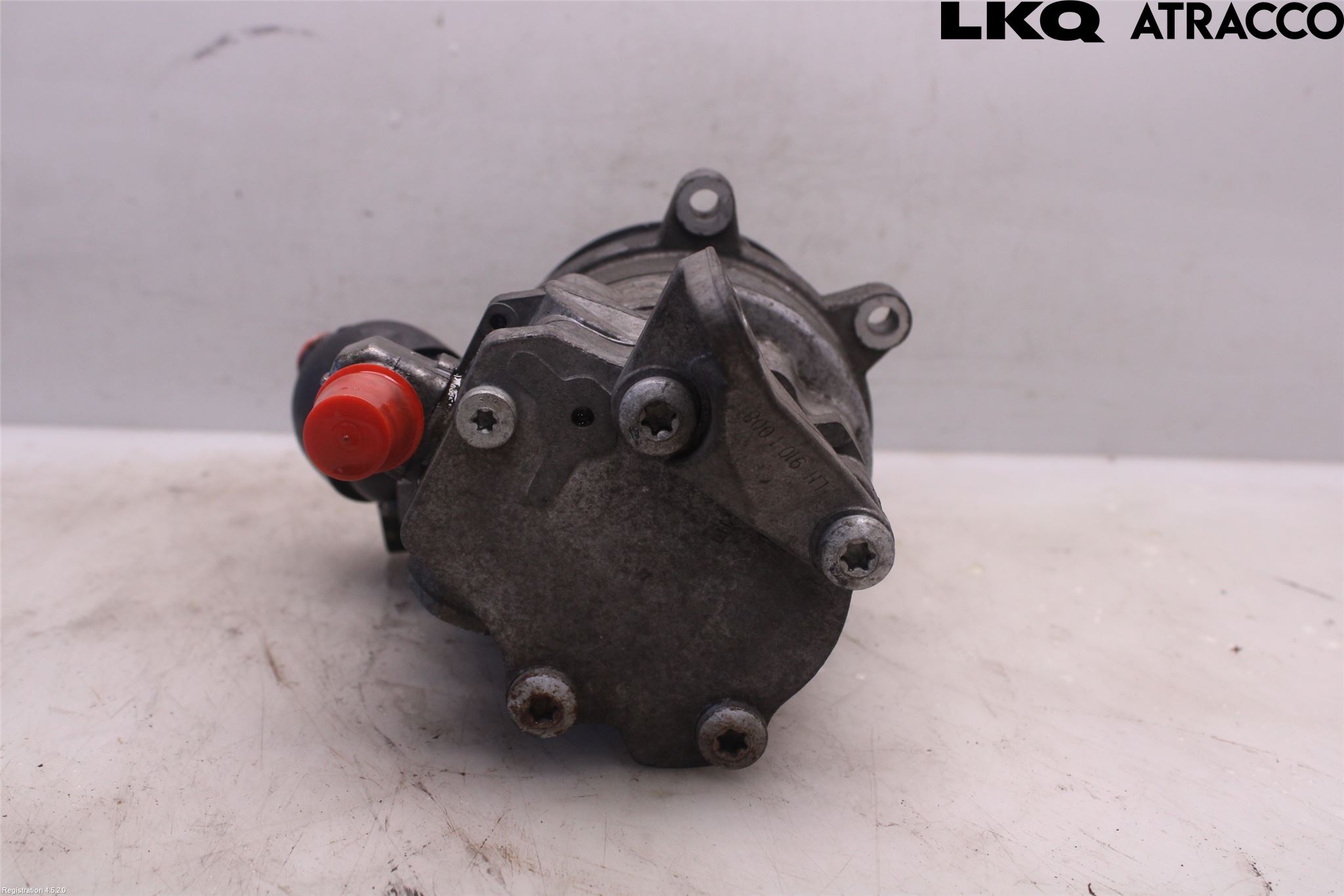 BMW 7 E65/66    00-08 Styrservopump