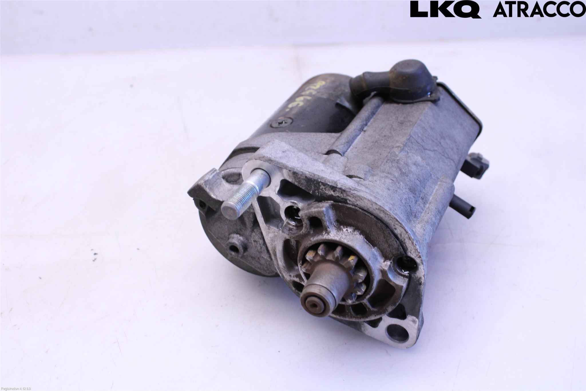 Toyota HILUX 05-16 Startmotor Diesel