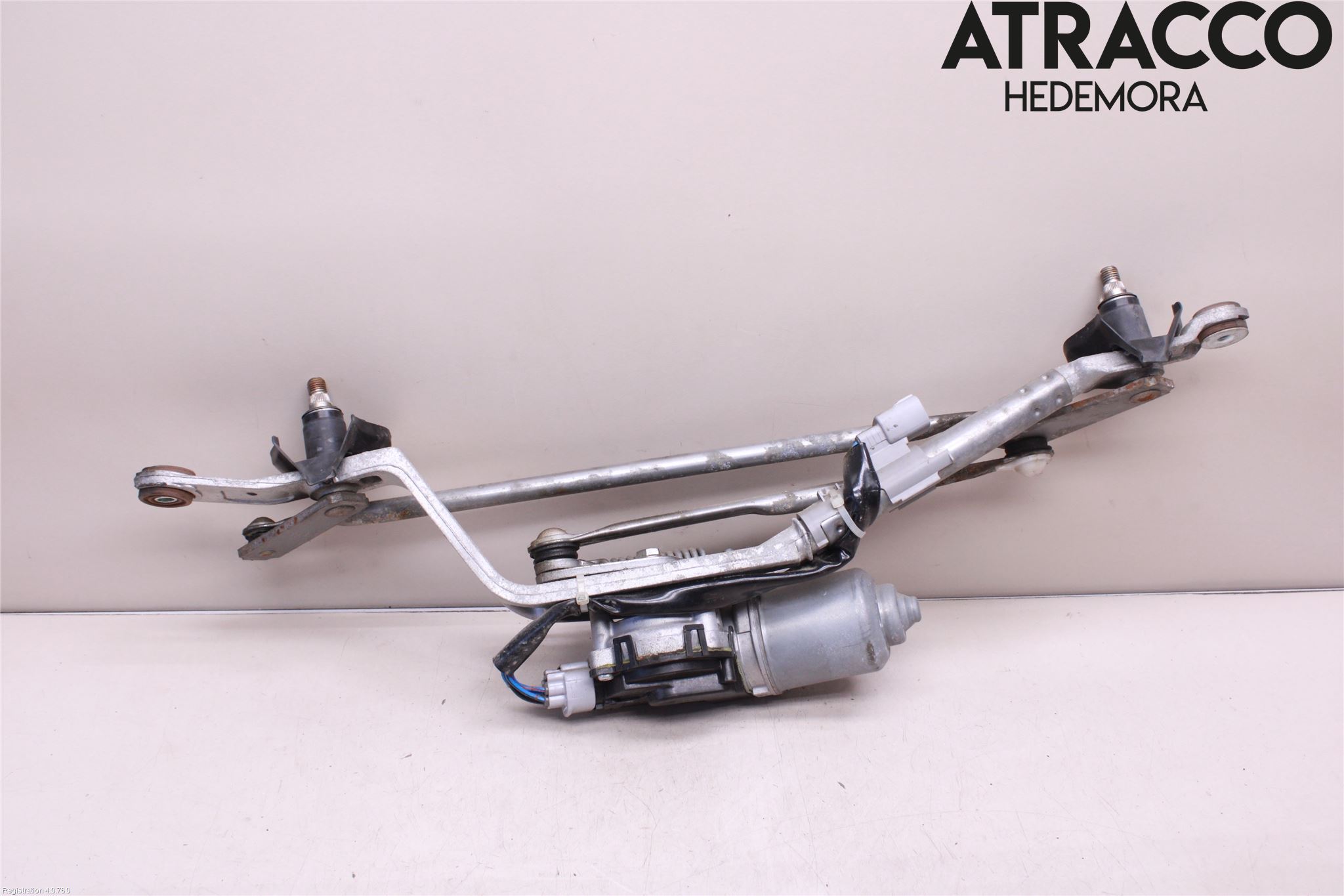 Toyota AURIS 07-09 Torkarmekanism Vindruta