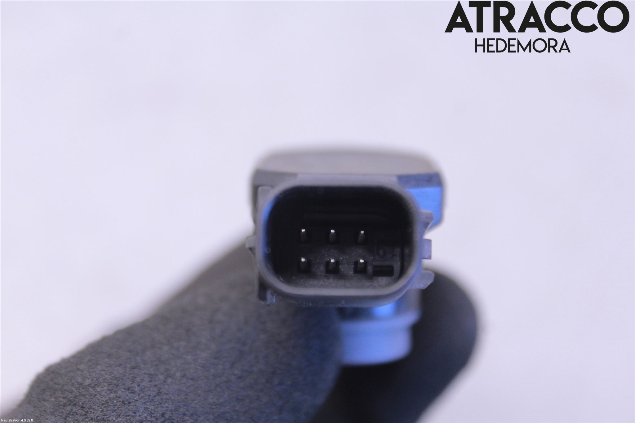 Toyota RAV4 19- Parkeringshjälp Frontsensor