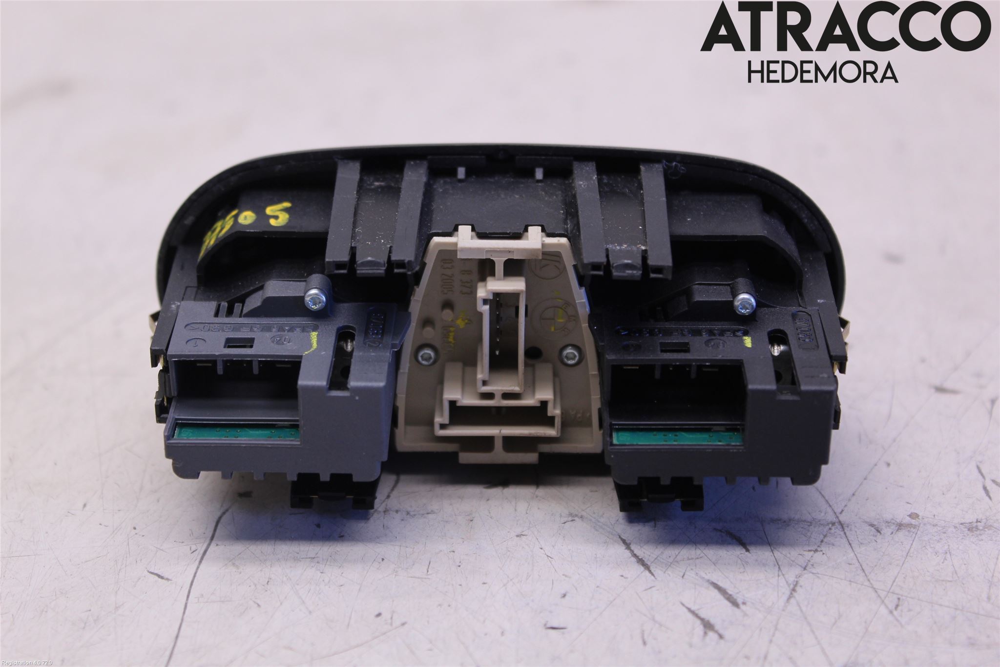 Mini COUPE R50/53 01-06 Strömställare Multifunktion