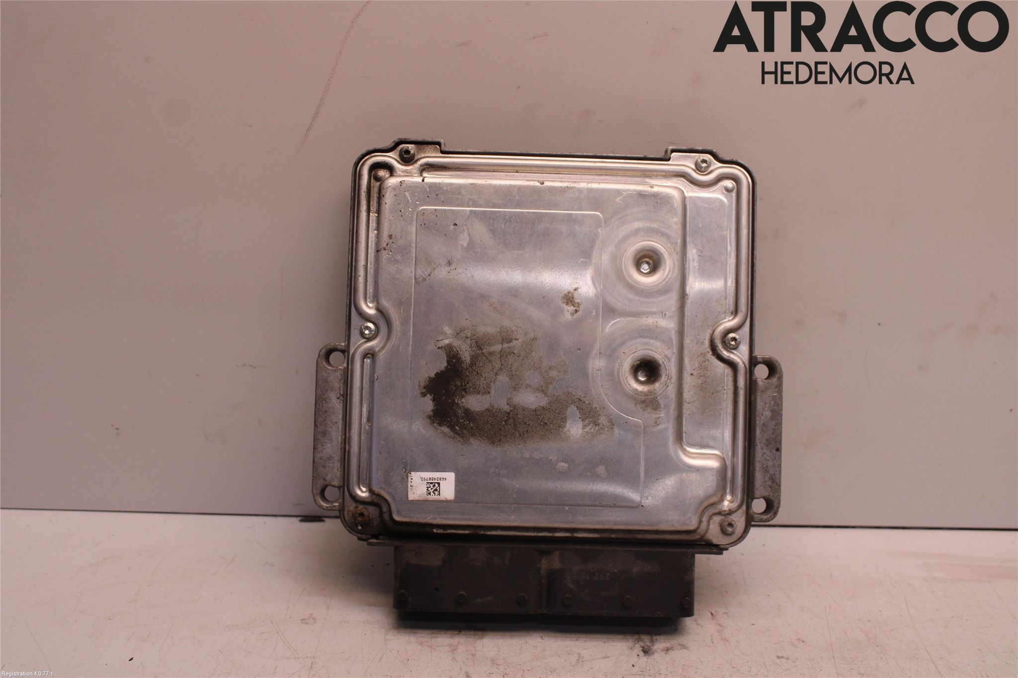 Iveco DAILY 14->> Styrenhet Inspump Diesel