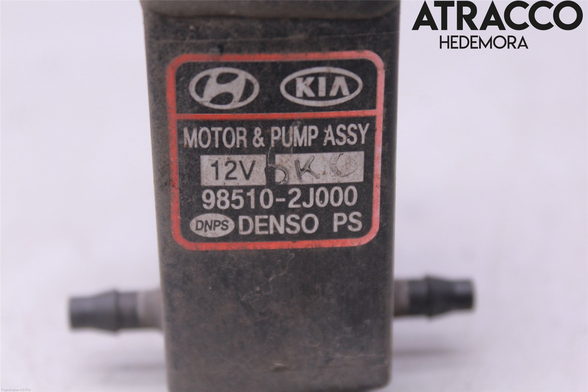 Hyundai i20 PB 09-14 Spolarpump Vindruta