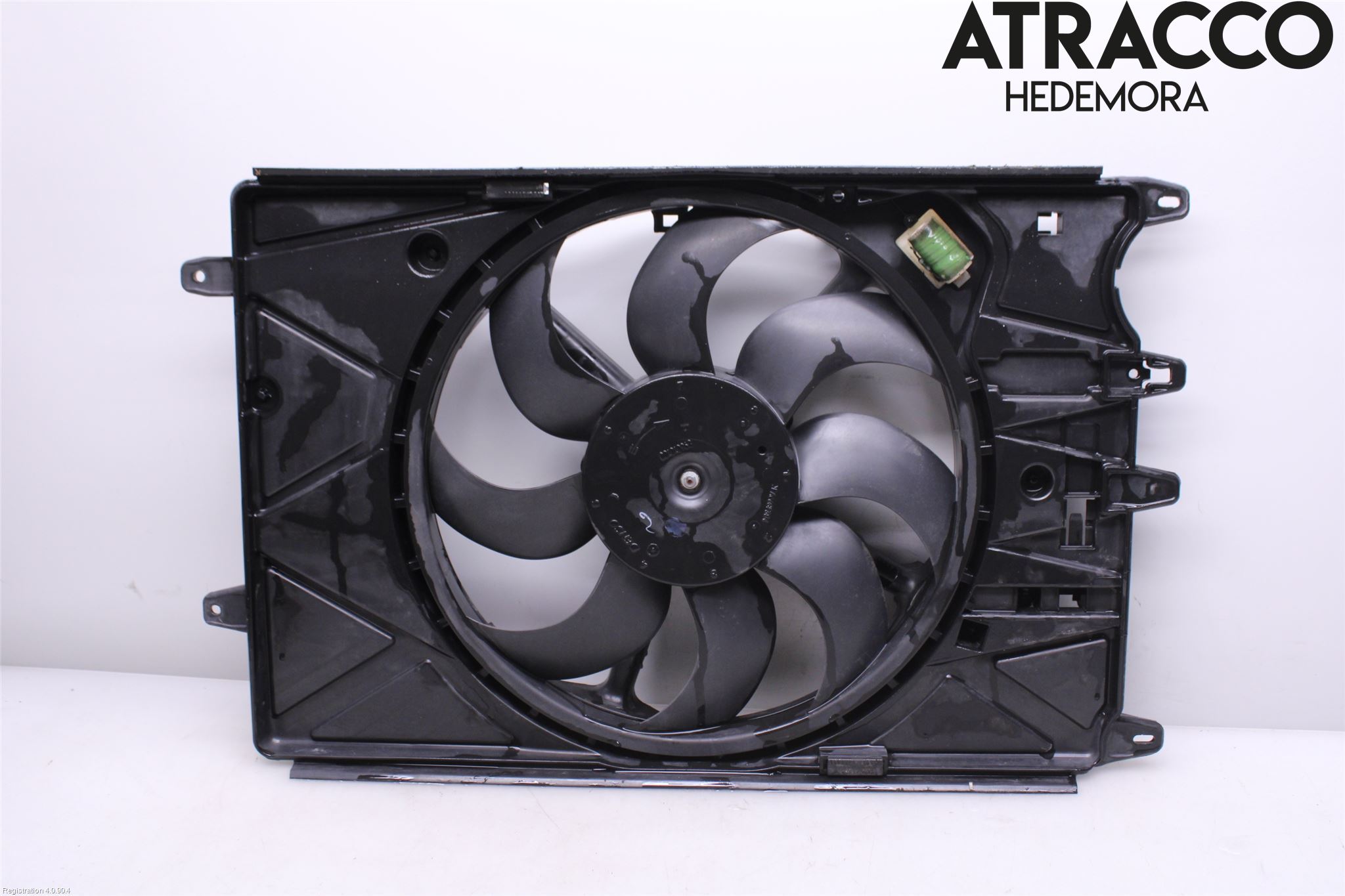 Fiat TIPO/CROSS 16- Kylfläkt El