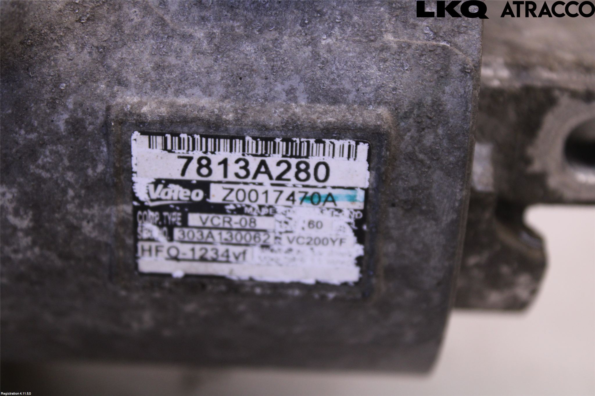 Mitsubishi SPACE STAR 13- Ac Kompressor