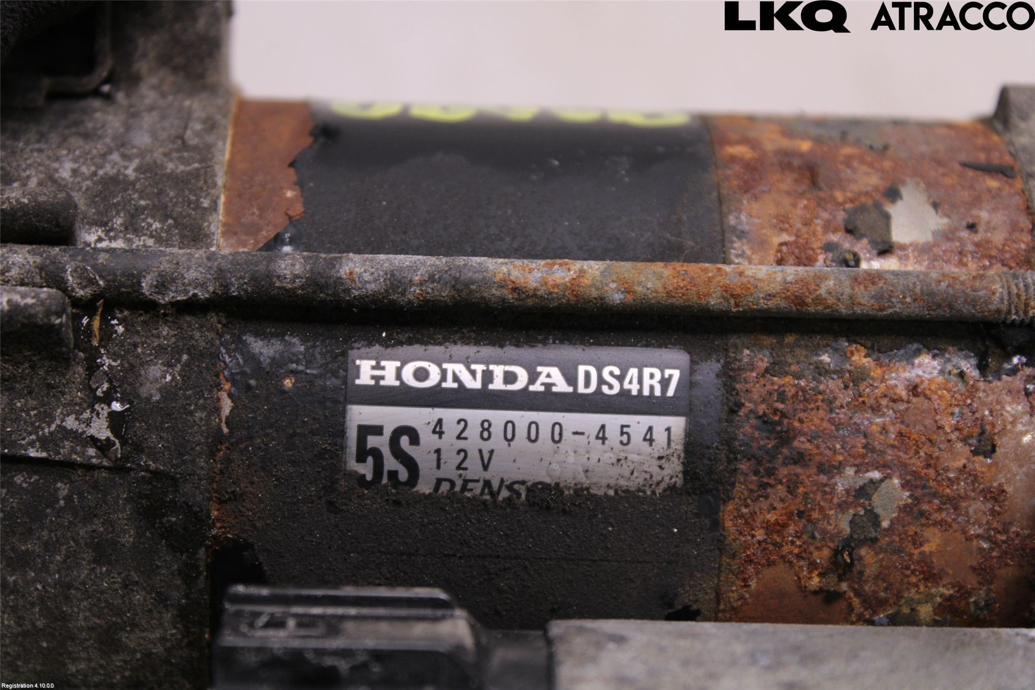 Honda ACCORD    08- Startmotor