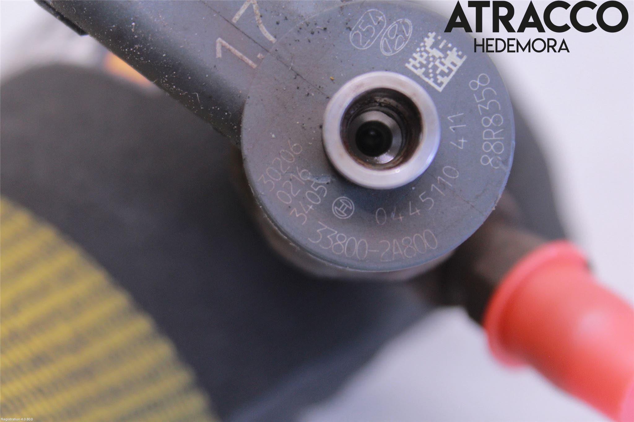 Hyundai i40 08-15 Injspridare