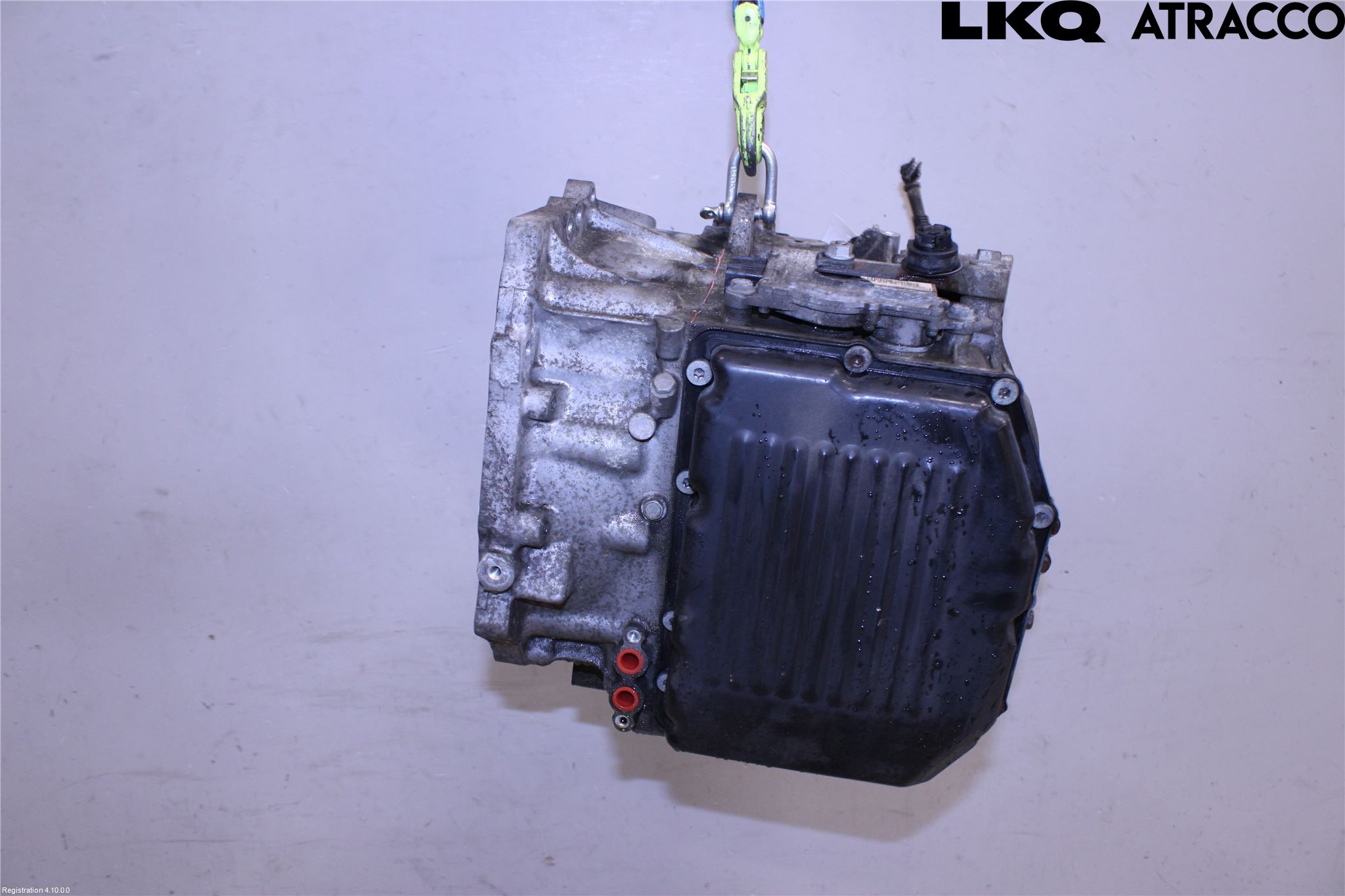 Volvo V70 08-13 Växellåda Automat