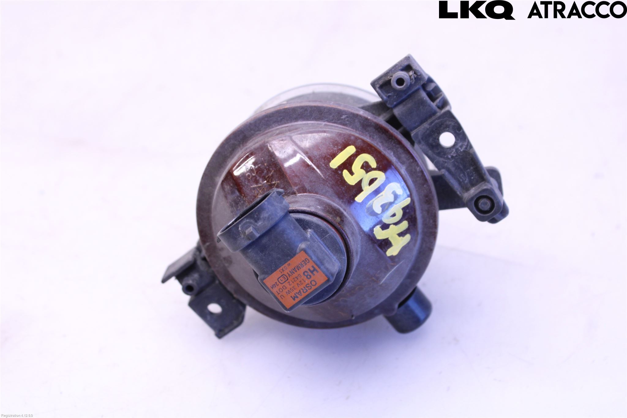 Ford KUGA 08-12 Dimljus-Varselljus Fram