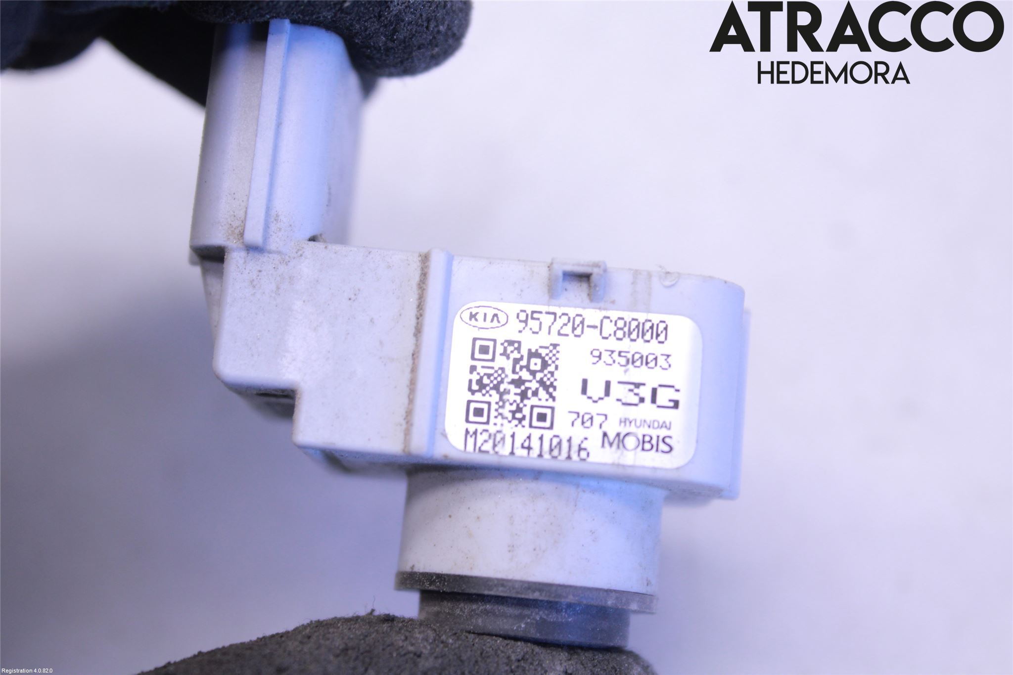 Hyundai i20 GB 15-20 Parkeringshjälp Backsensor