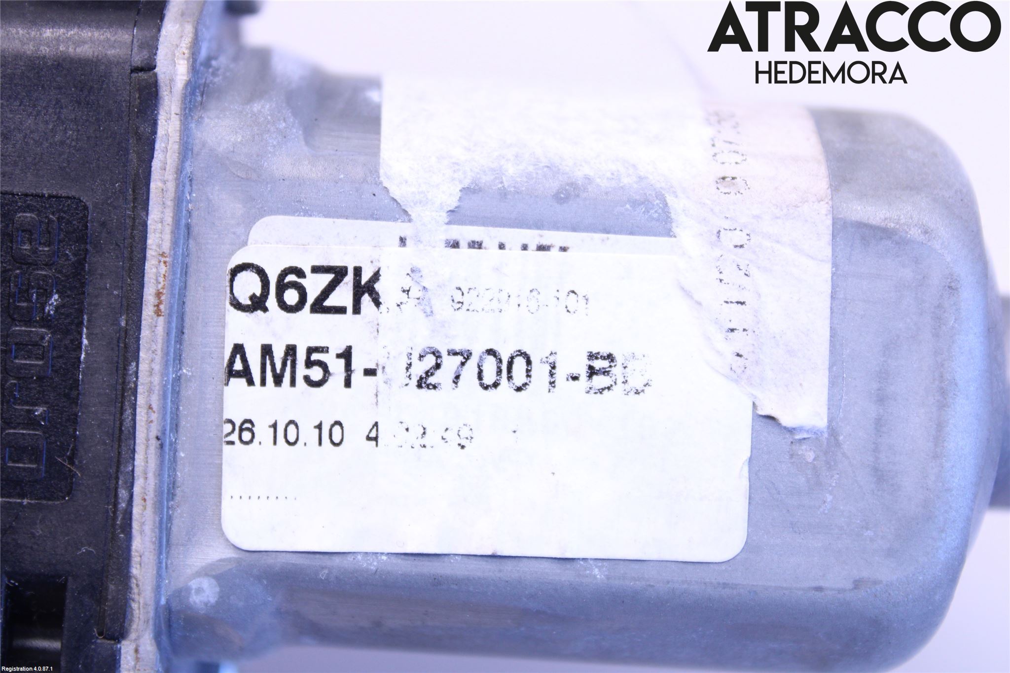 Ford GRAND C-MAX  11-14 Fönsterhissmotor