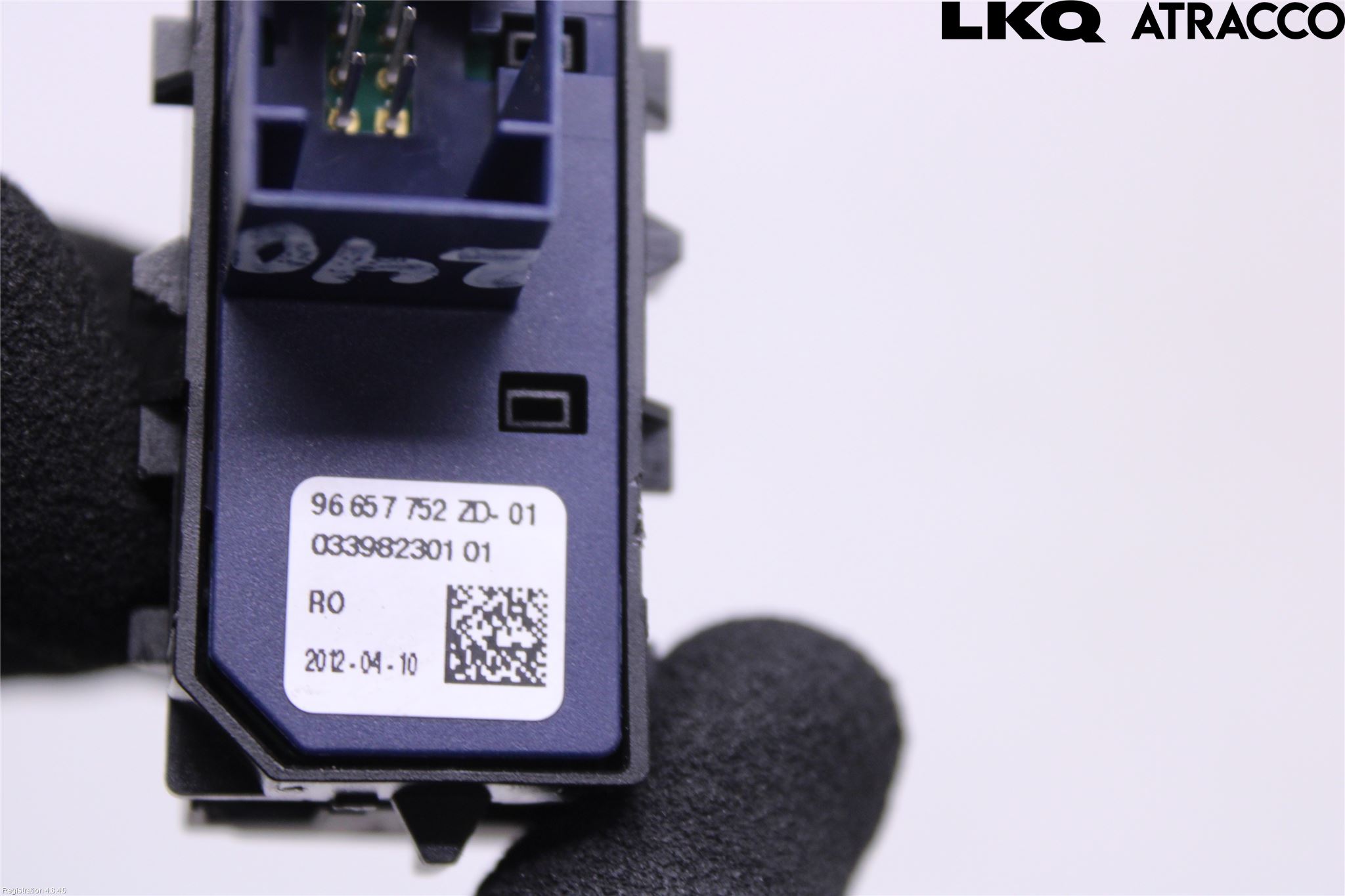 Peugeot 508 11-18 Strömställare Multifunktion