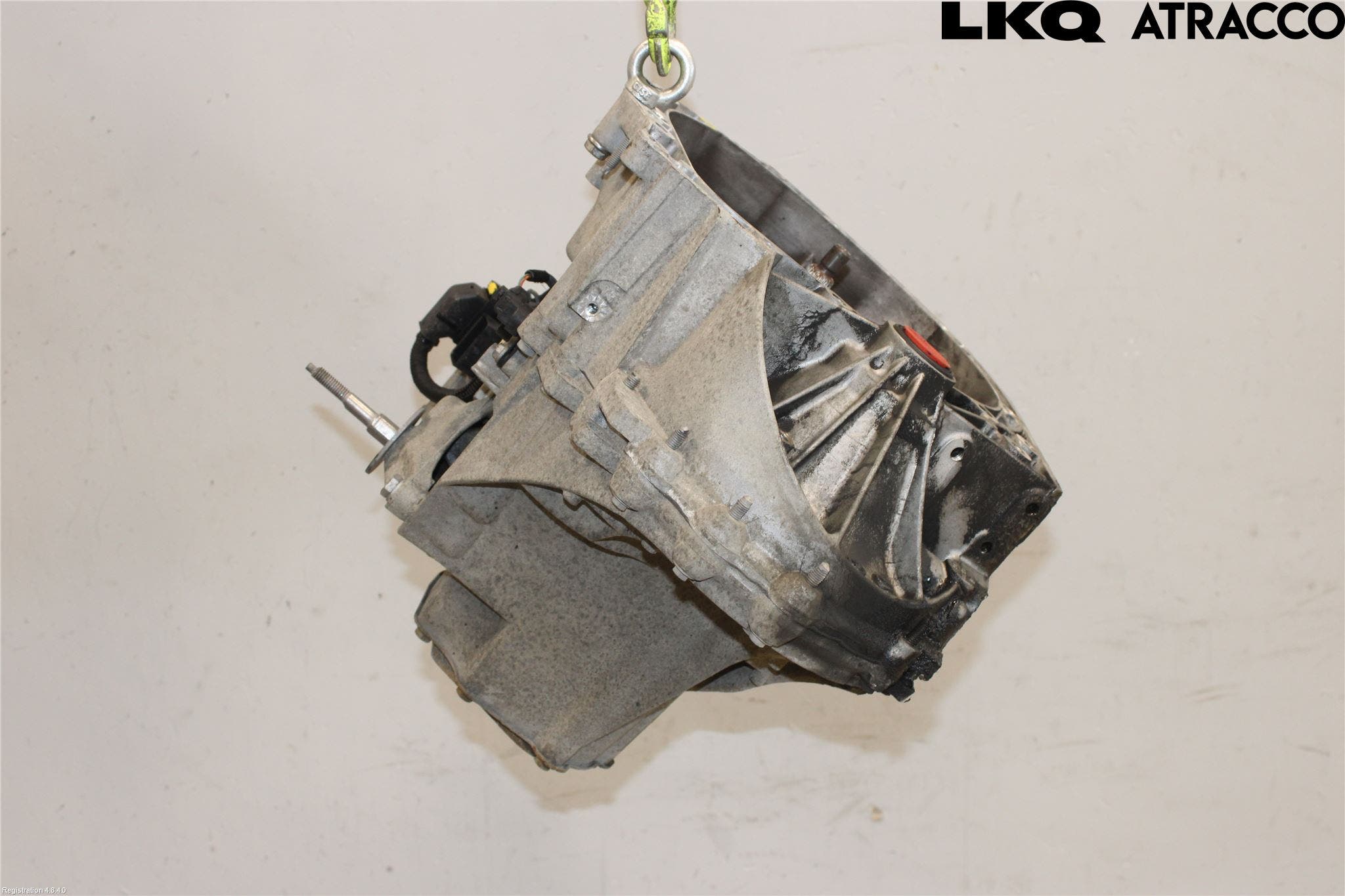 Citroen DS4 Växellåda Automat