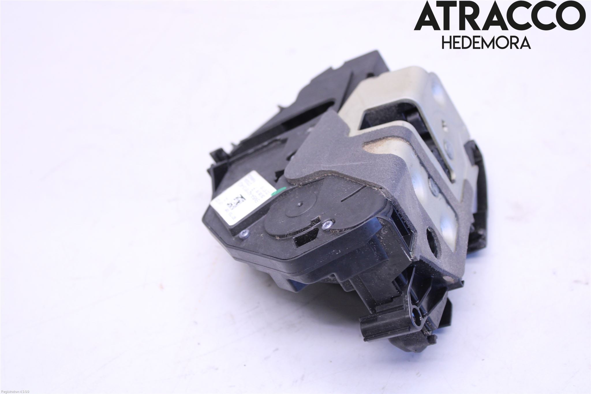 Ford FOCUS 15-18 Låskista-Dörrlås