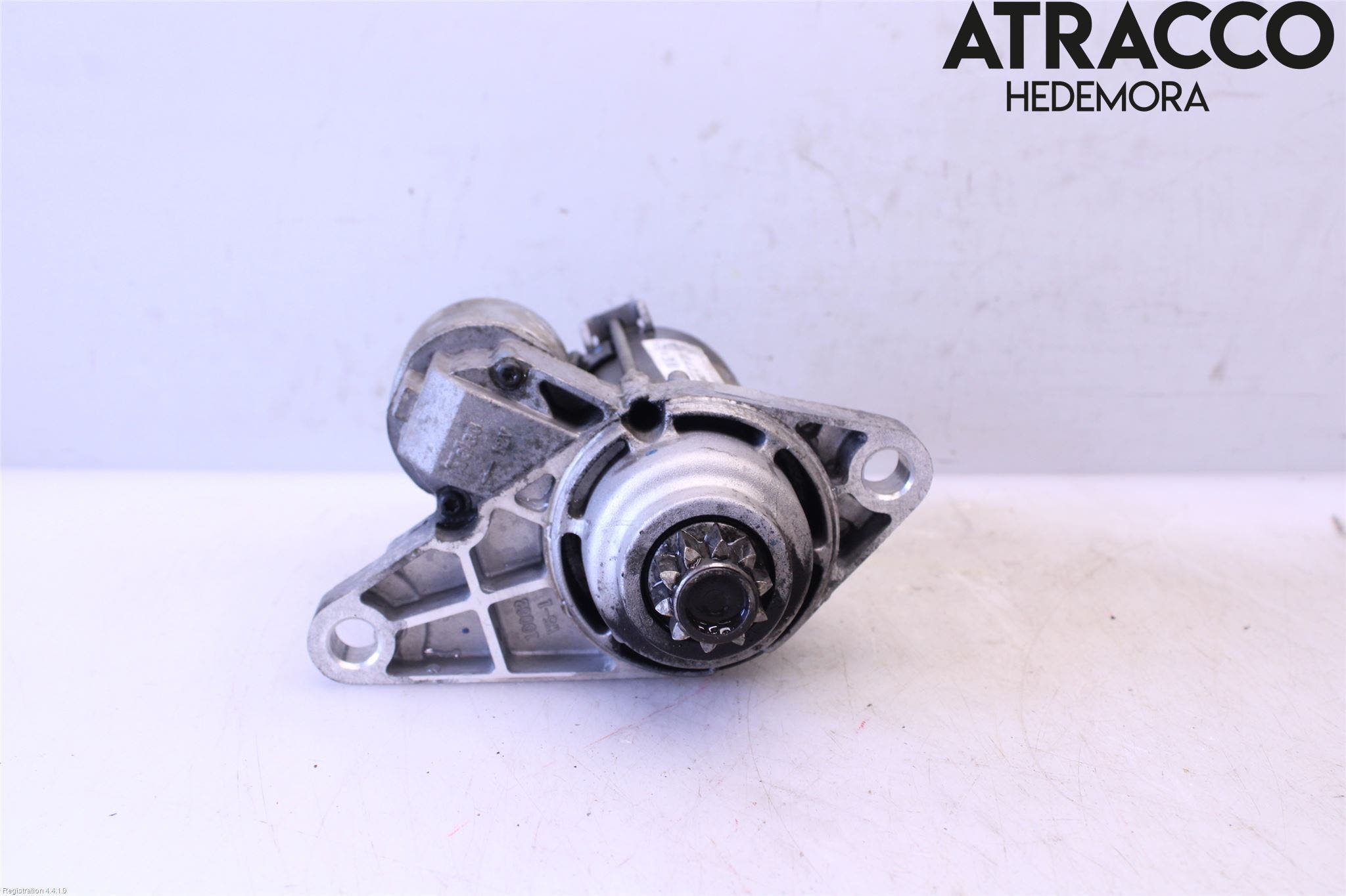 Skoda FABIA 07-14 Startmotor