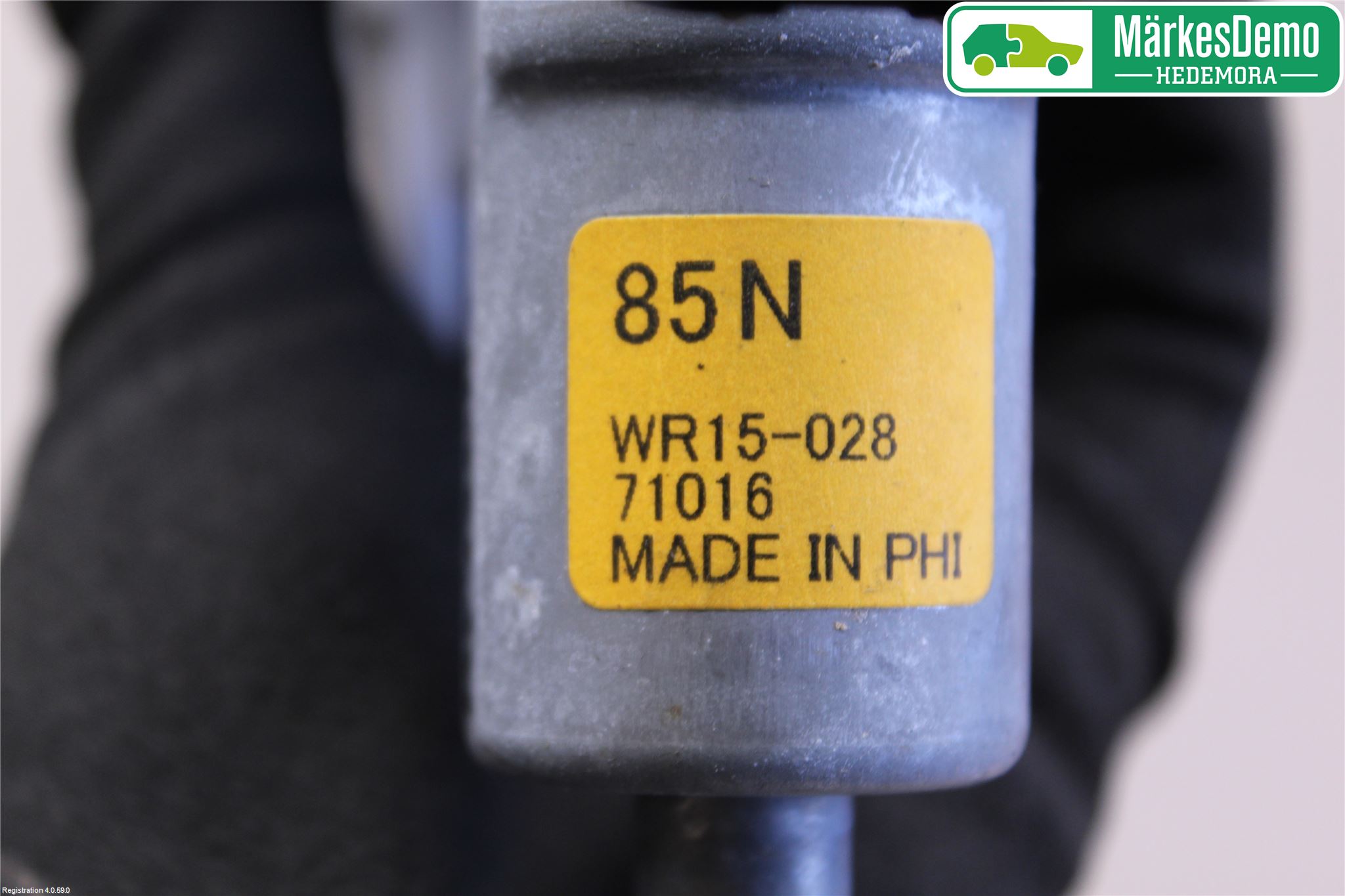 Honda HR-V 15-21 Fönsterhiss El Kompl