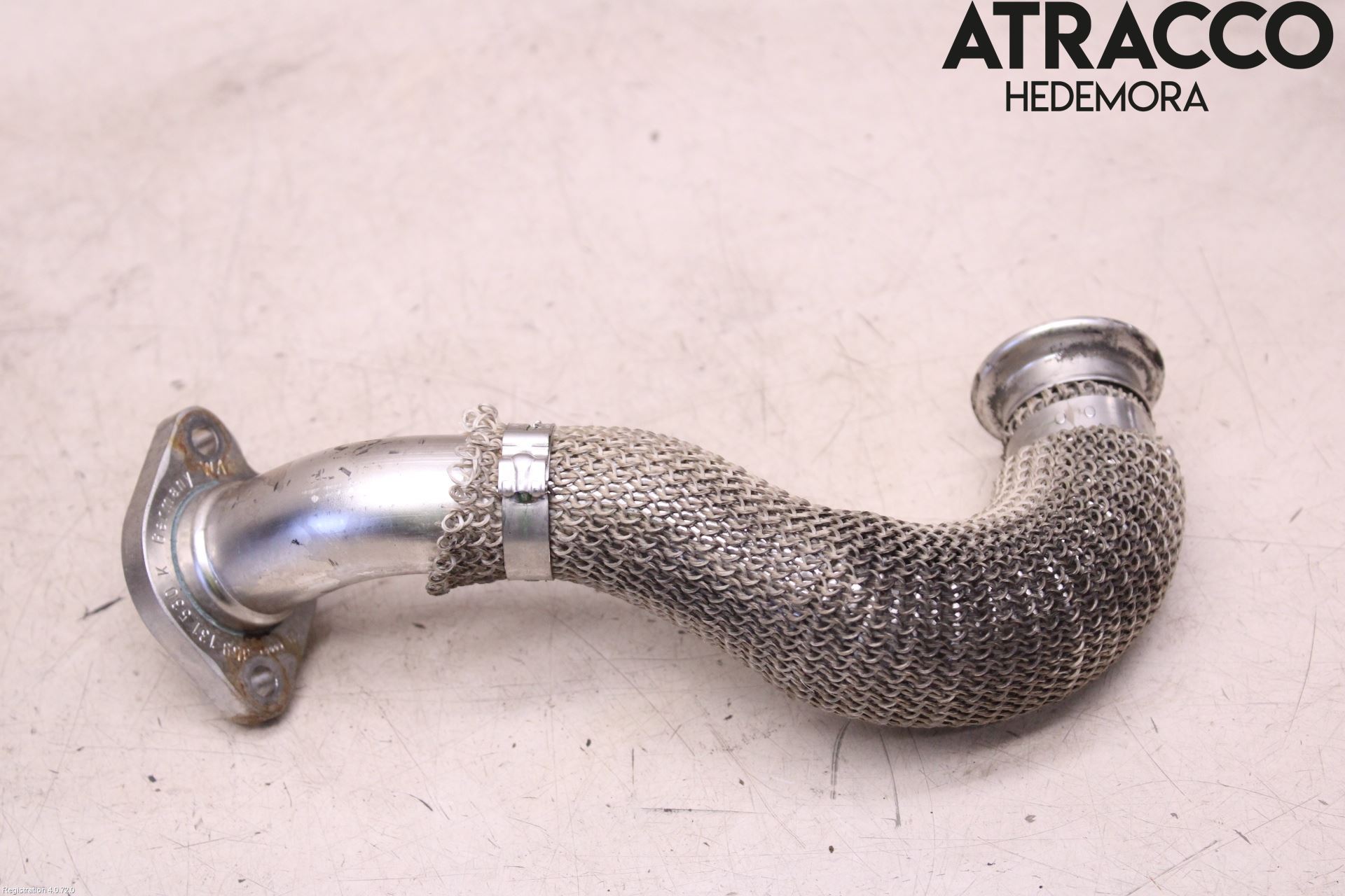 Audi A7/S7 4G 11-17 Egr Rör