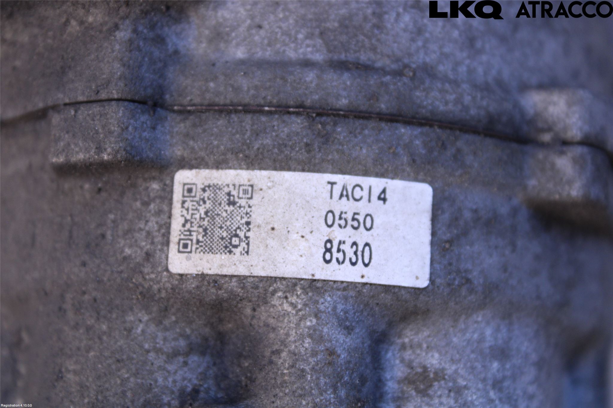 Toyota HILUX 16- Ac Kompressor