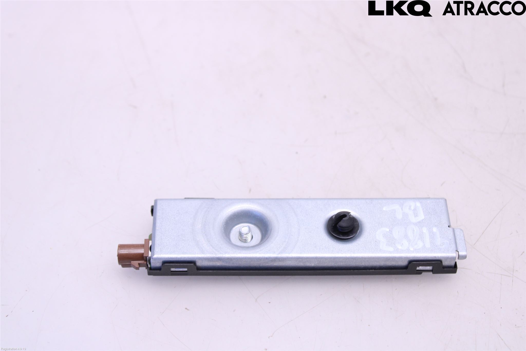Mercedes-Benz MB ML/GLE-KLASS (W166) 12-18 Antennförstärkare