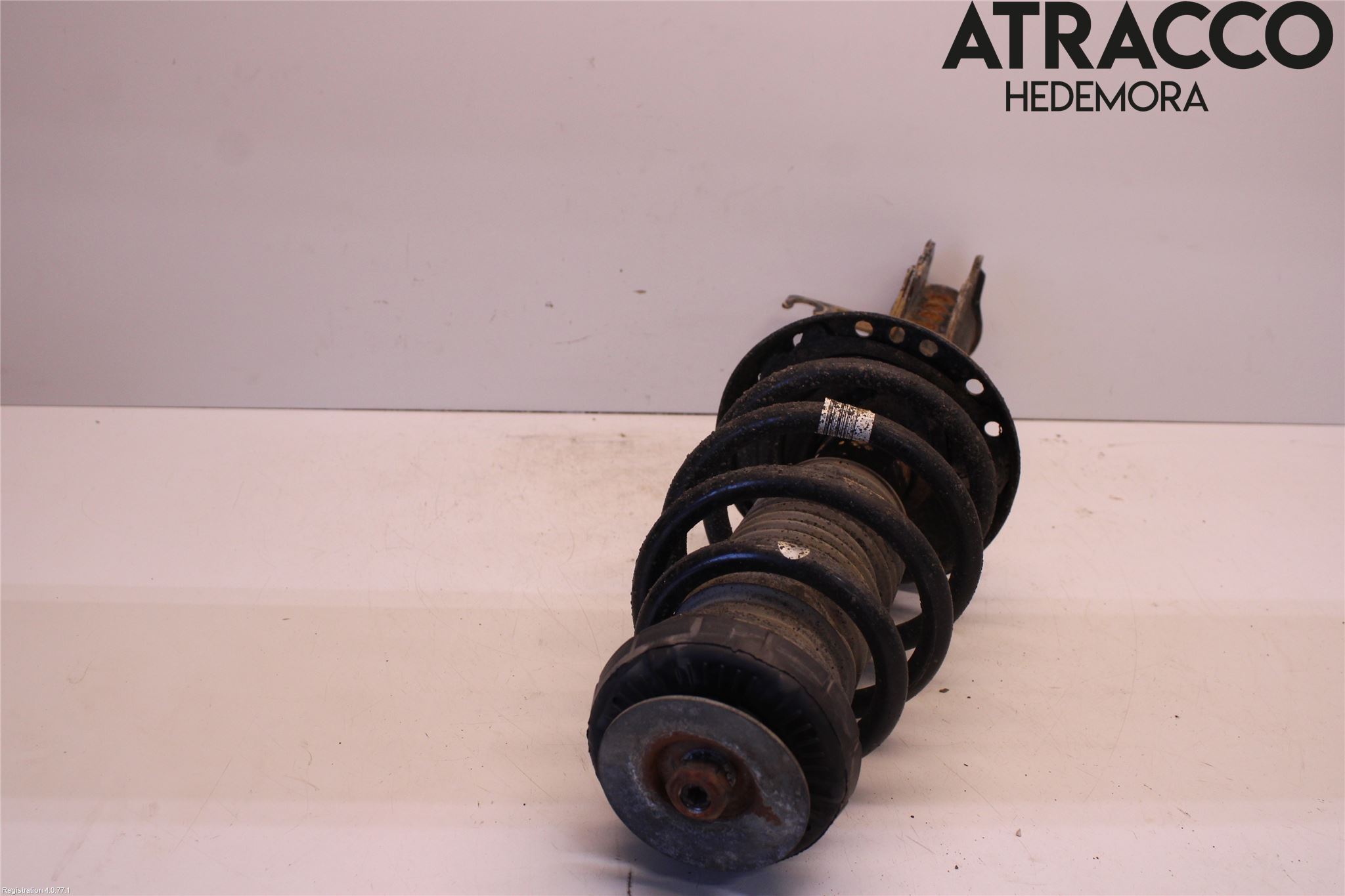 Opel ASTRA J 10-15 Fjäderben Fram Höger