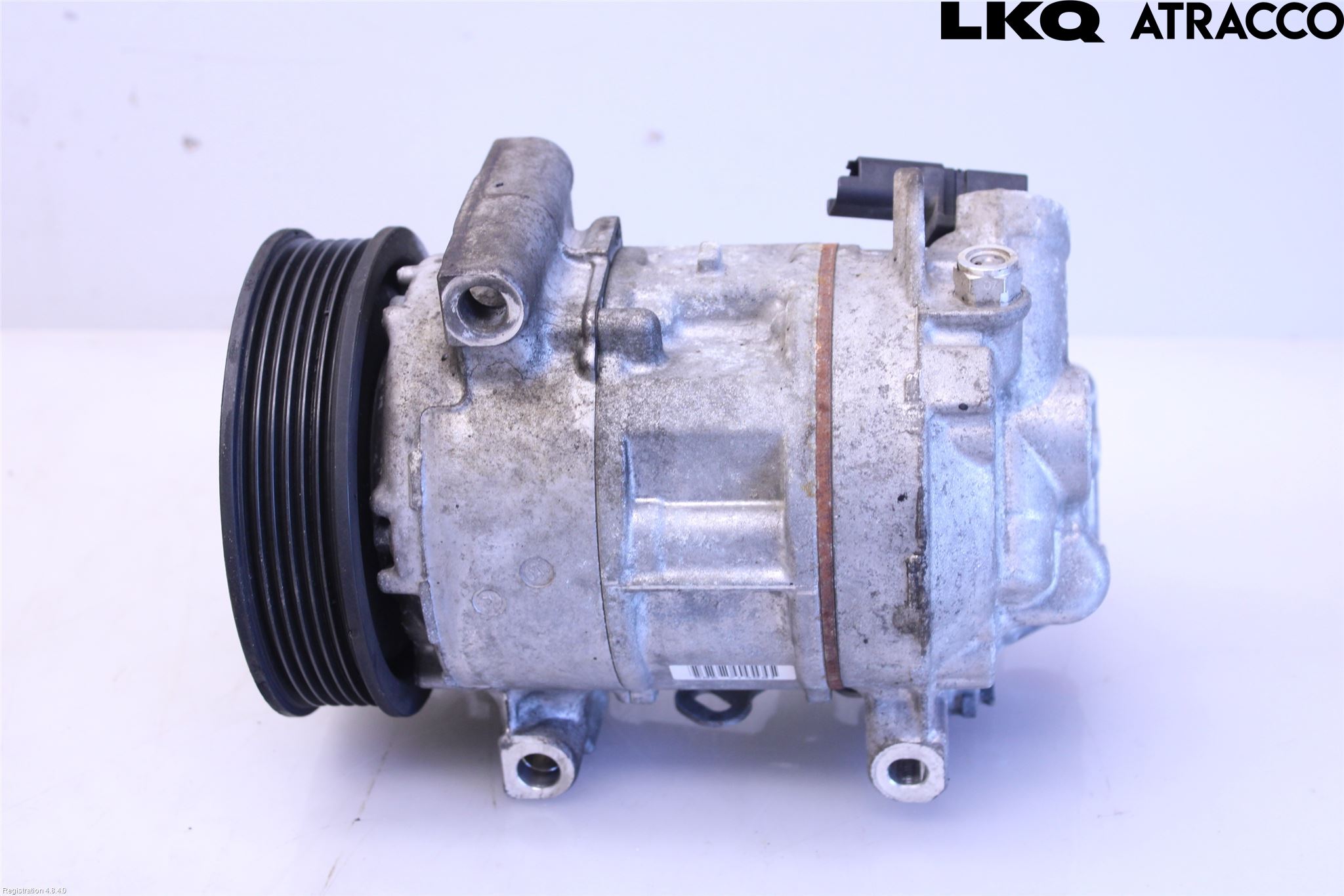 Peugeot 308 14-21 Ac Kompressor